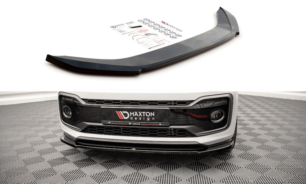 Maxton Design - Frontlippe für VW Up GTI - Aerowerk.