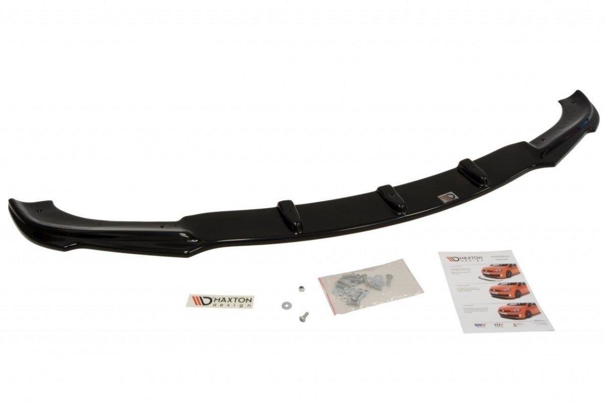 Maxton Design - Frontlippe / Spoilerlippe für BMW 3er E46 Compact - Aerowerk.