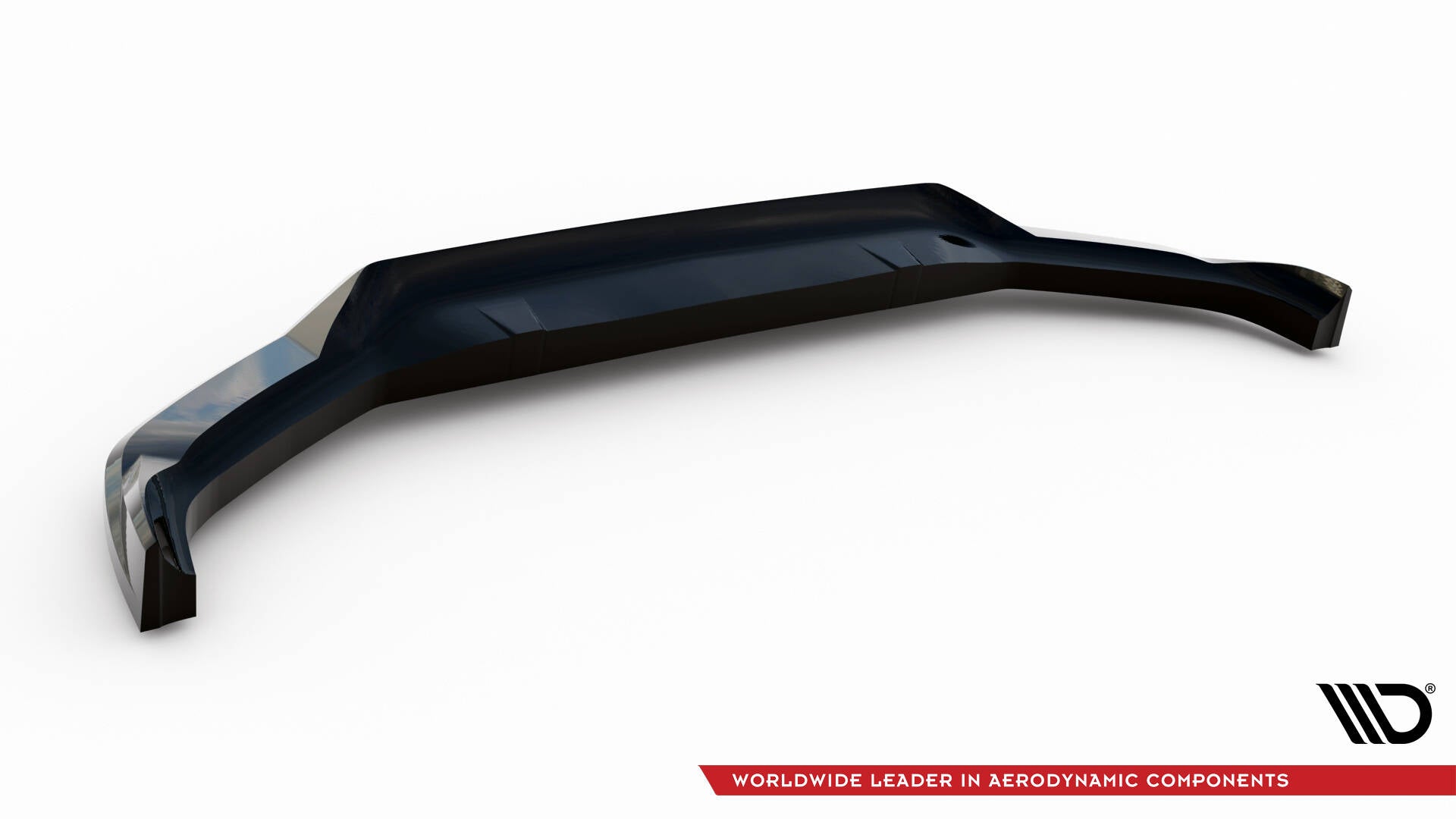 Maxton Design - Frontlippe / Spoilerlippe für BMW X1 M - Paket U11 - Aerowerk.