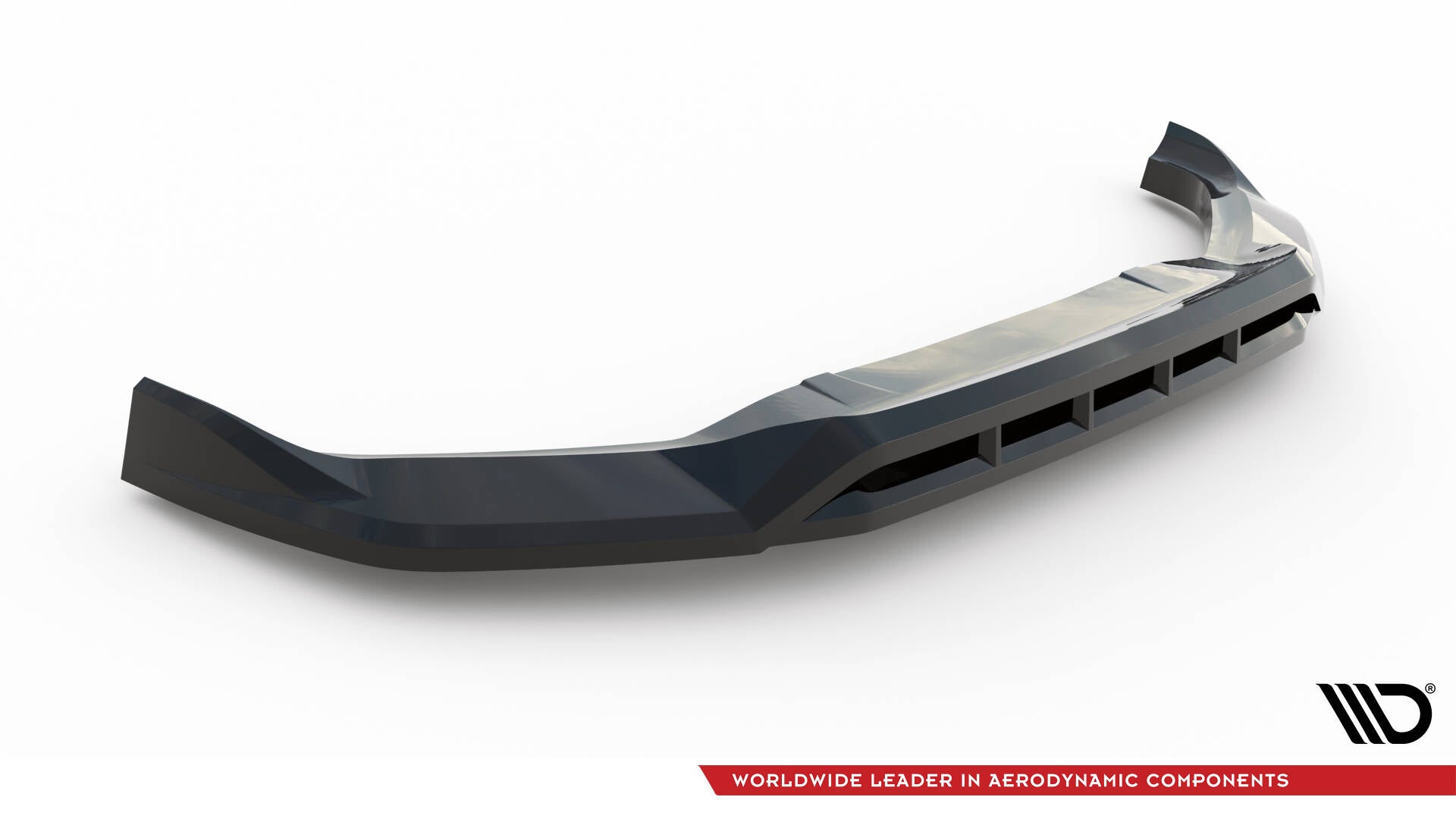 Maxton Design - Frontlippe / Spoilerlippe für BMW X1 M - Paket U11 - Aerowerk.