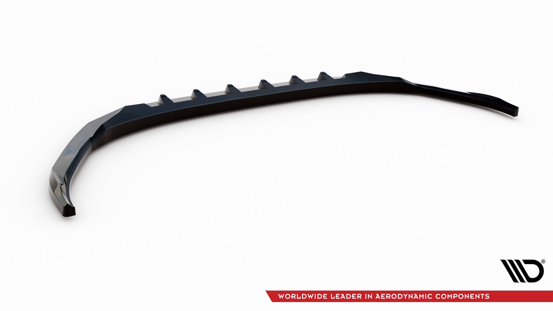 Maxton Design - Frontlippe V1 für Audi A3 8Y - Aerowerk.