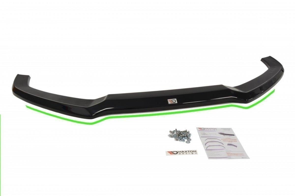 Maxton Design - Frontlippe V1 für Audi RS3 8V Sportback - Aerowerk.