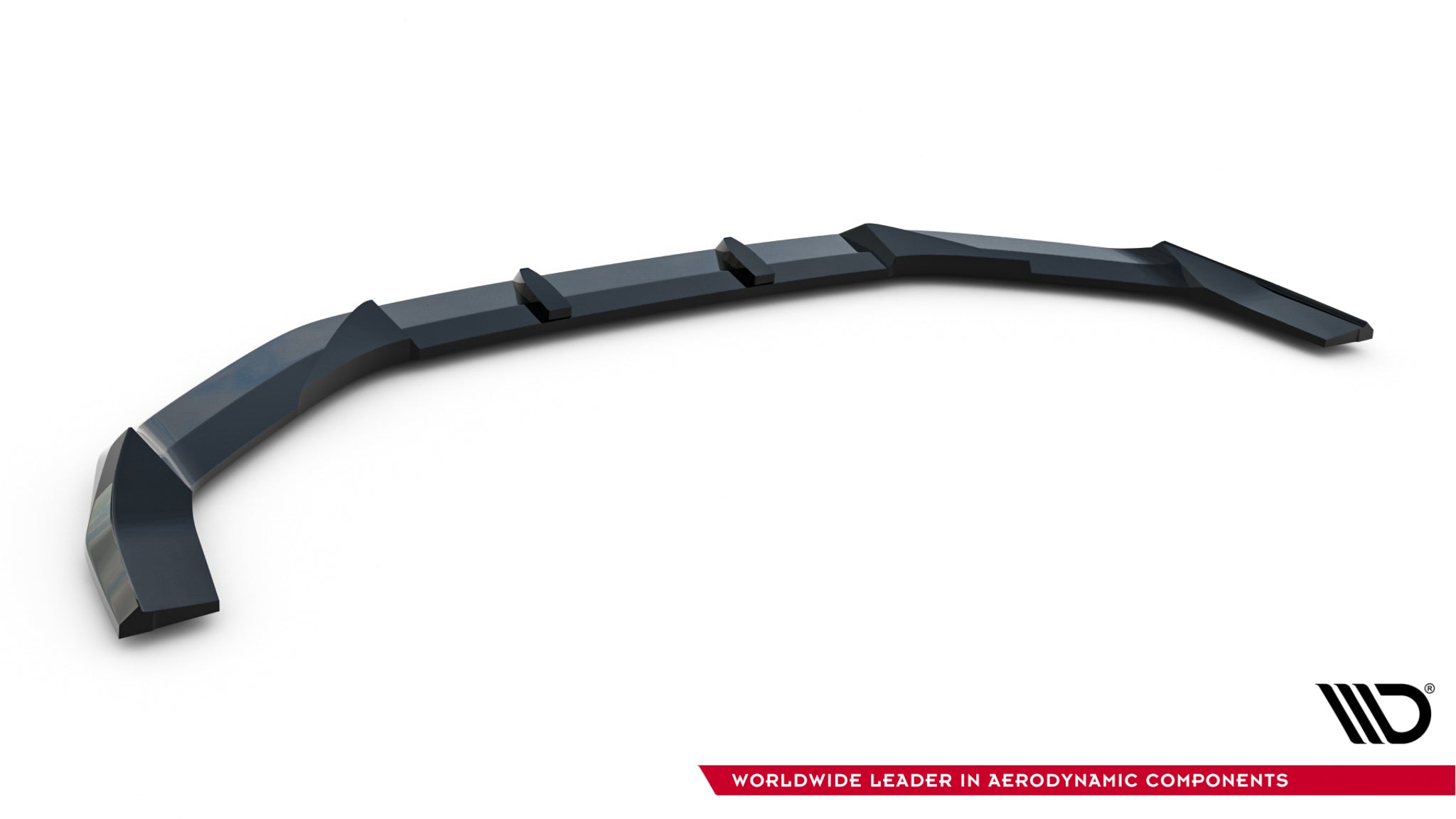 Maxton Design - Frontlippe V1 für Audi RS3 Limousine 8Y Facelift - Aerowerk.