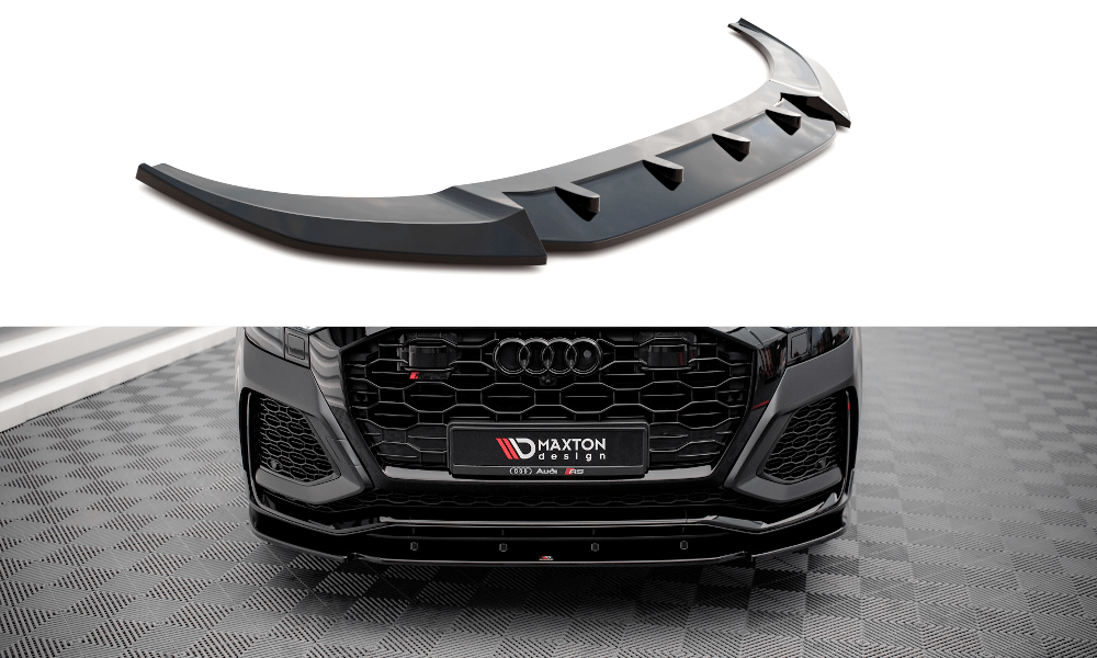 Maxton Design - Frontlippe V1 für Audi RSQ8 Mk1 - Aerowerk.