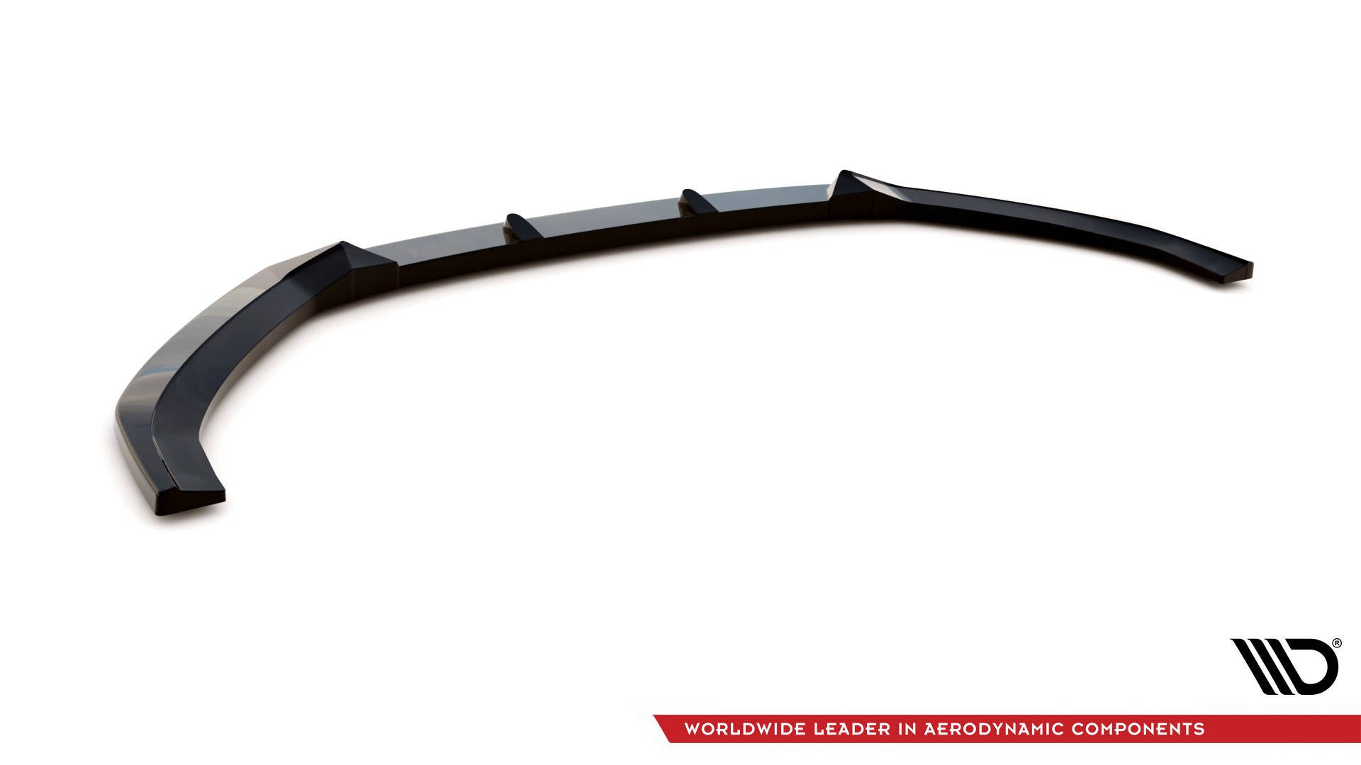 Maxton Design - Frontlippe V1 für Audi S3 / A3 S - Line Sportback 8V Facelift - Aerowerk.