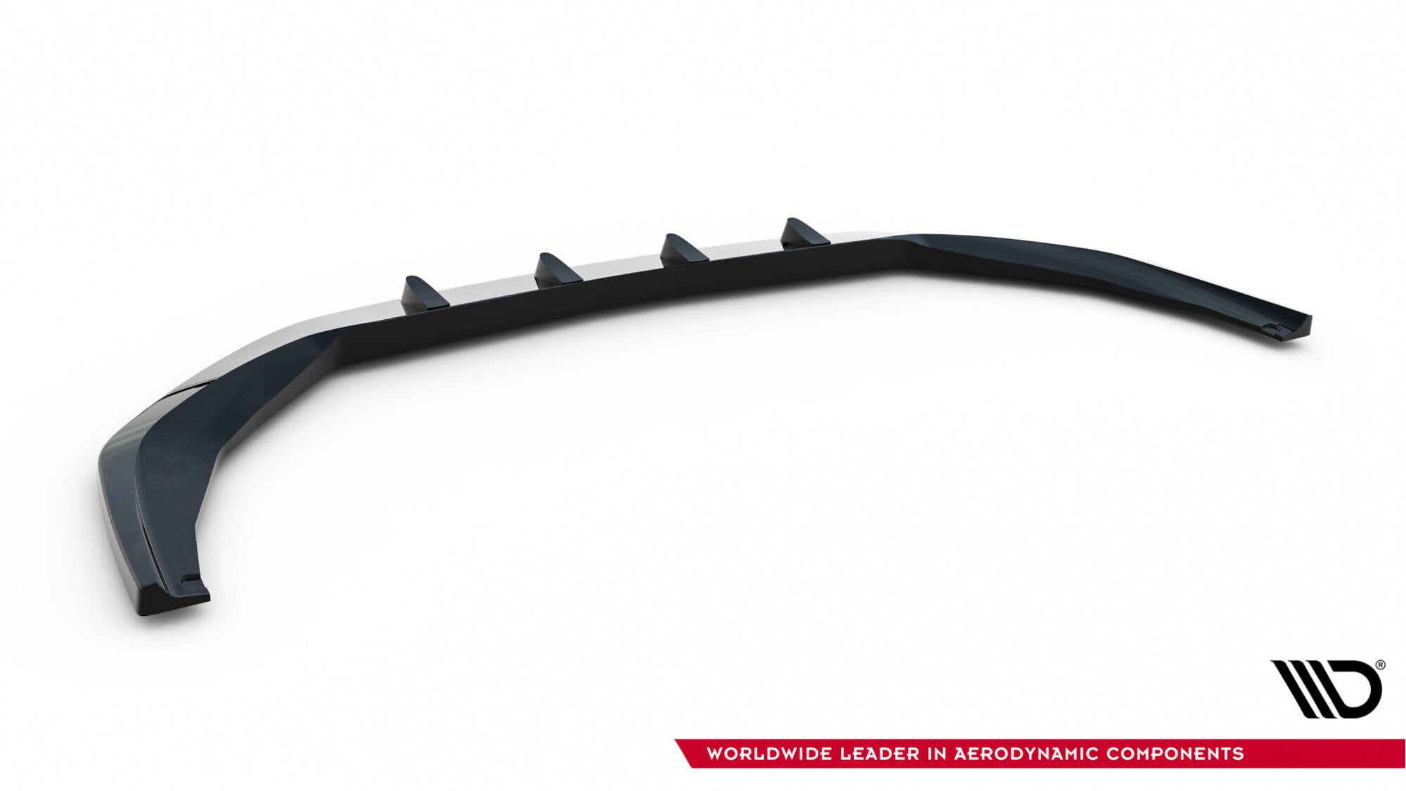 Maxton Design - Frontlippe V1 für Audi S8 / A8 S - Line D5 Facelift - Aerowerk.