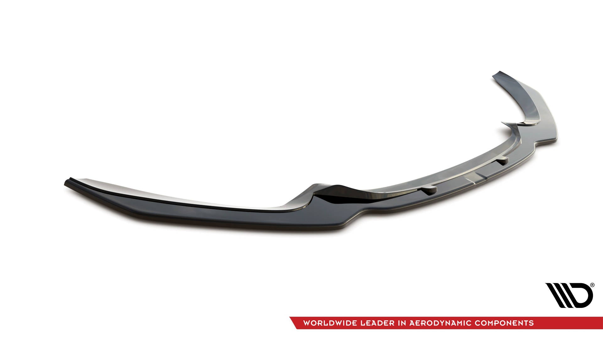 Maxton Design - Frontlippe V1 für BMW 1er F20/F21 M - Power FACELIFT - Aerowerk.
