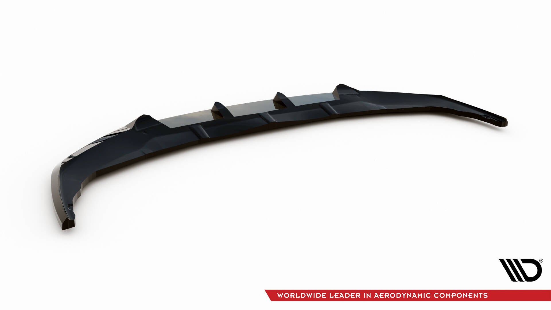 Maxton Design - Frontlippe V.1 für BMW 1er F40 - Aerowerk.