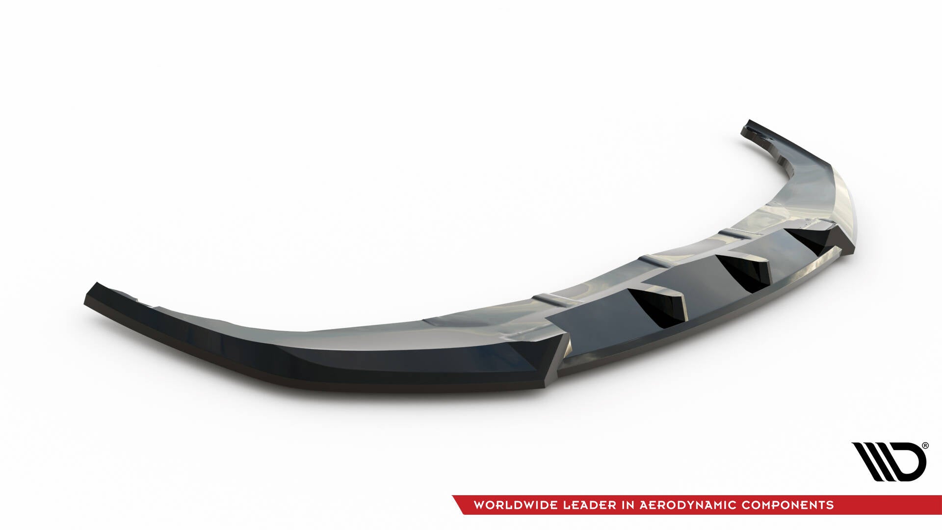 Maxton Design - Frontlippe V.1 für BMW 1er F40 - Aerowerk.