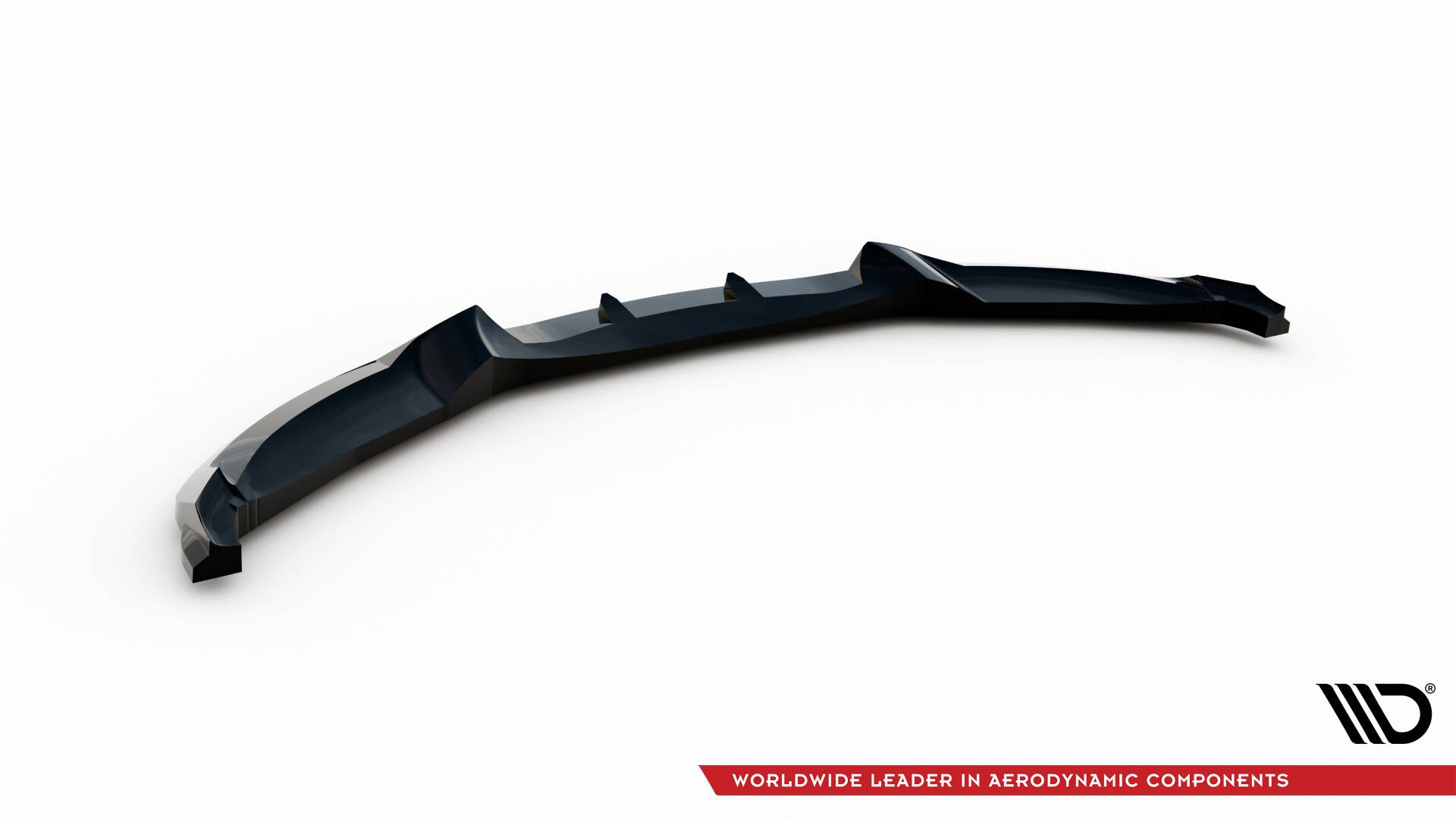 Maxton Design - Frontlippe V.1 für BMW 1er M - Paket E82 - Aerowerk.