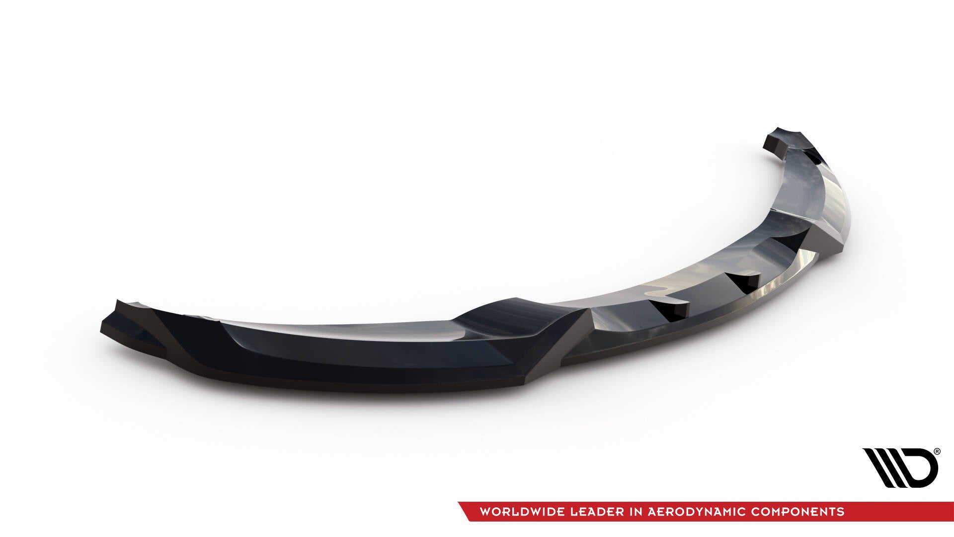 Maxton Design - Frontlippe V.1 für BMW 1er M - Paket E82 - Aerowerk.