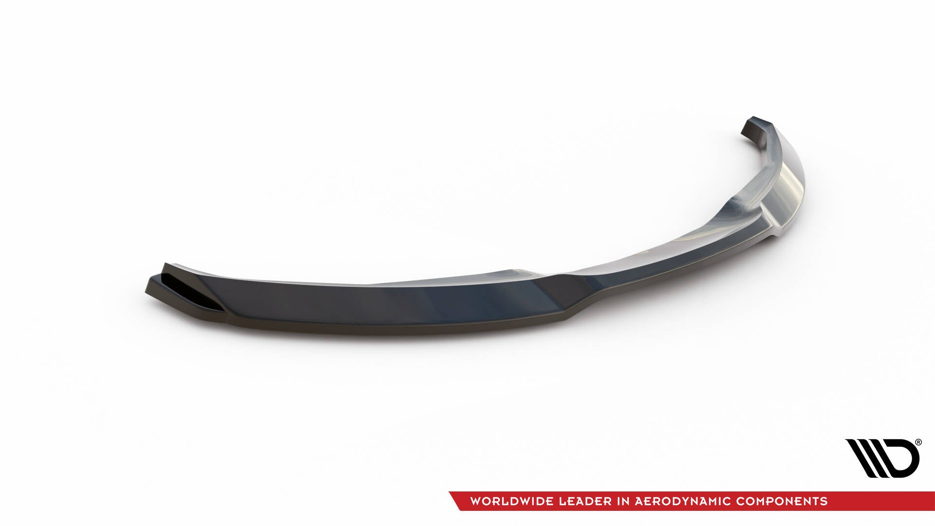 Maxton Design - Frontlippe V.1 für BMW 1er M - Paket E87 / E81 Facelift - Aerowerk.