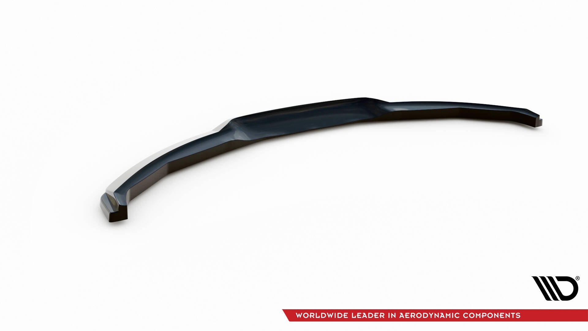Maxton Design - Frontlippe V.1 für BMW 1er M - Paket E87 / E81 Facelift - Aerowerk.