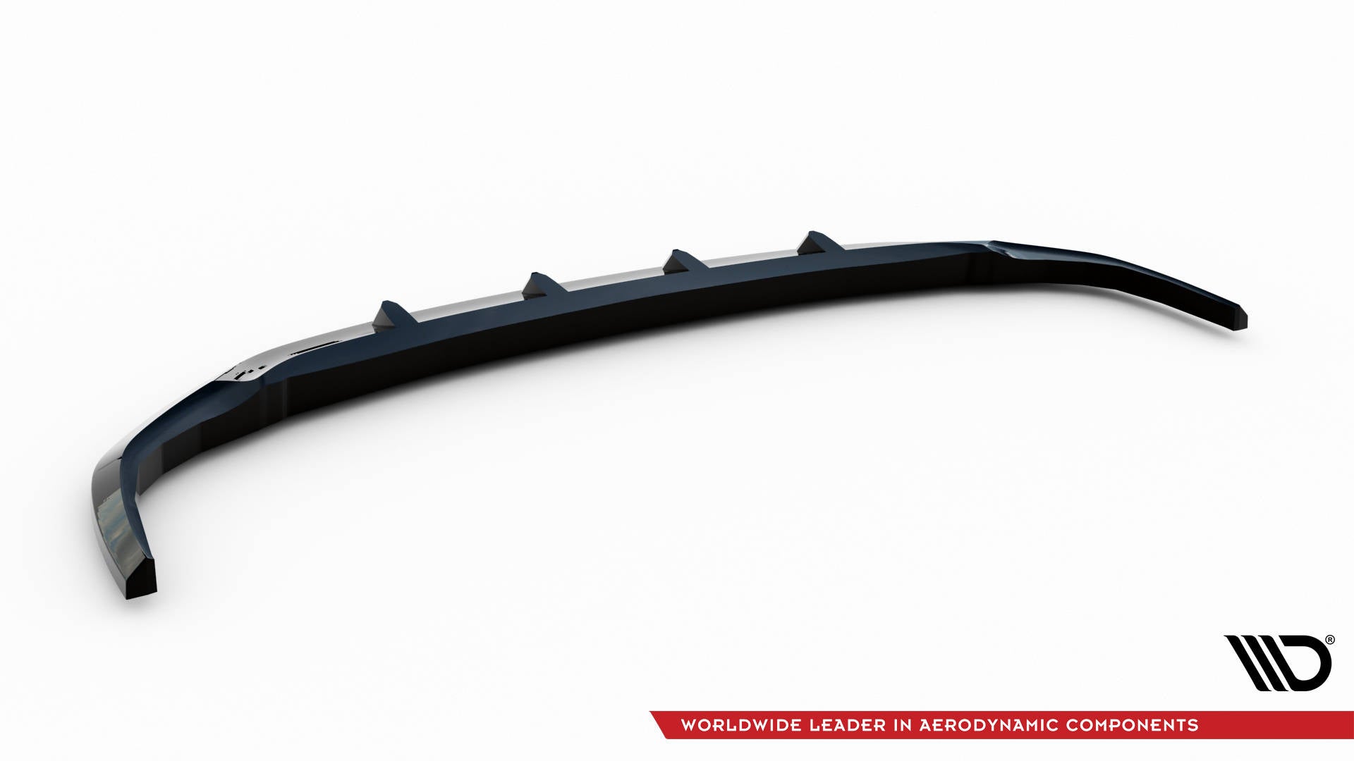 Maxton Design - Frontlippe V.1 für BMW 2er Coupe G42 - Aerowerk.