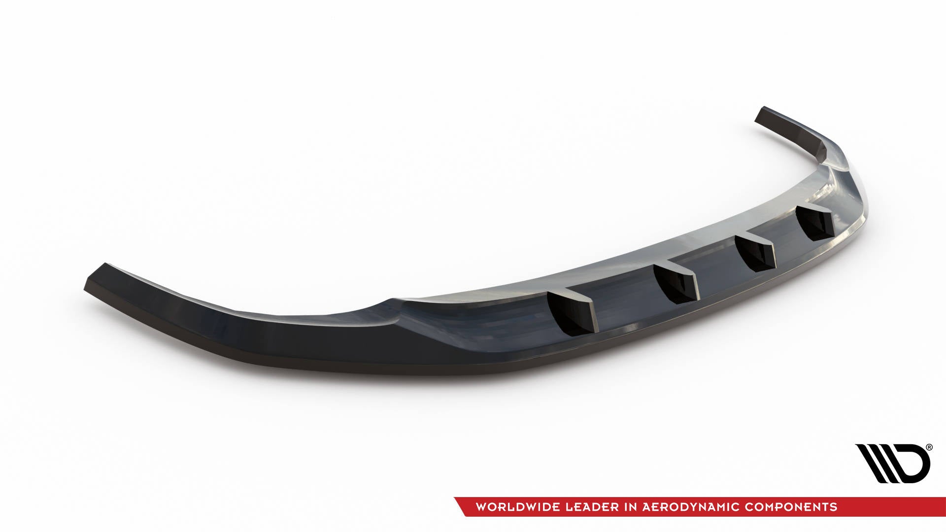 Maxton Design - Frontlippe V.1 für BMW 2er Coupe G42 - Aerowerk.