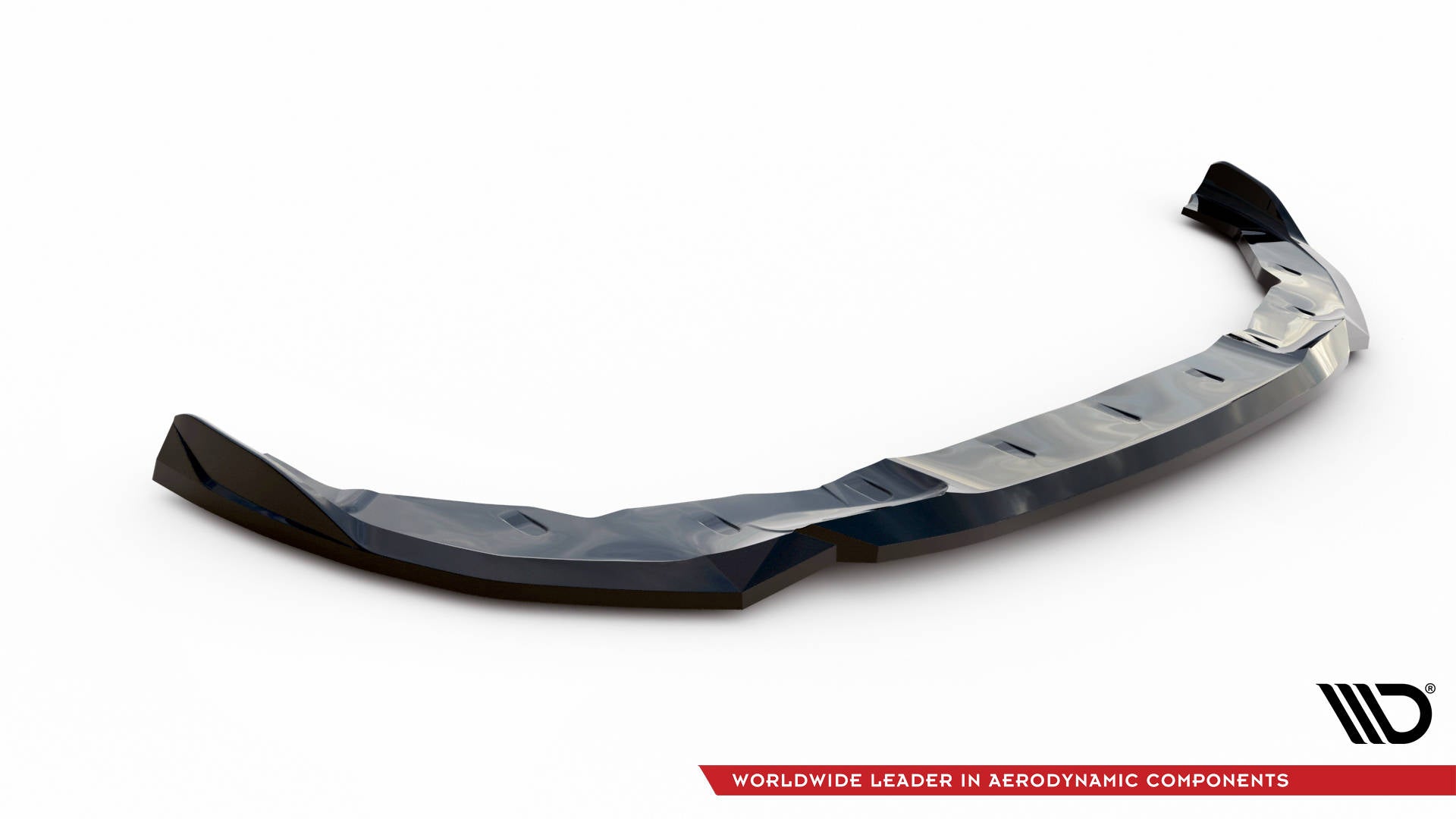 Maxton Design - Frontlippe V.1 für BMW 2er Coupe M - Paket / M240i G42 - Aerowerk.