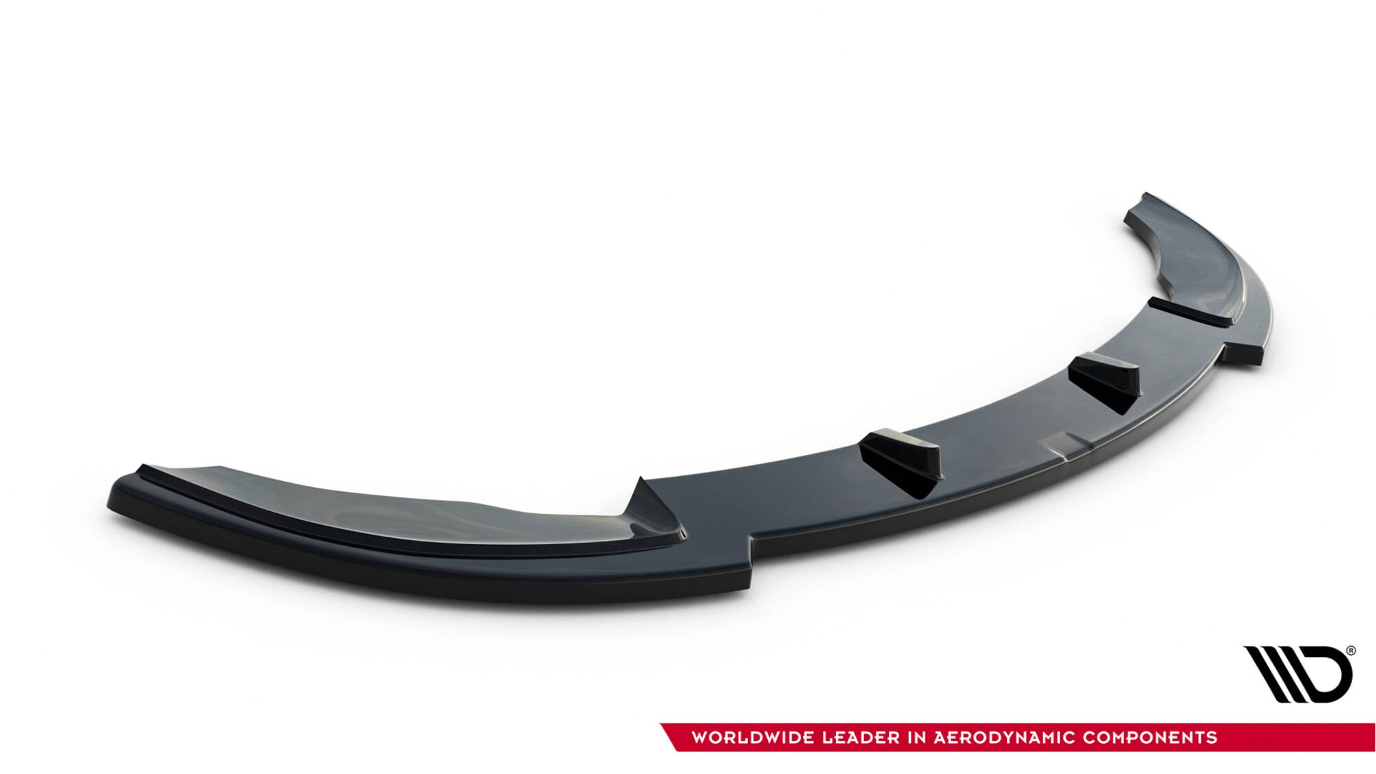 Maxton Design - Frontlippe V.1 für BMW 3er E46 Coupe M - Paket - Aerowerk.