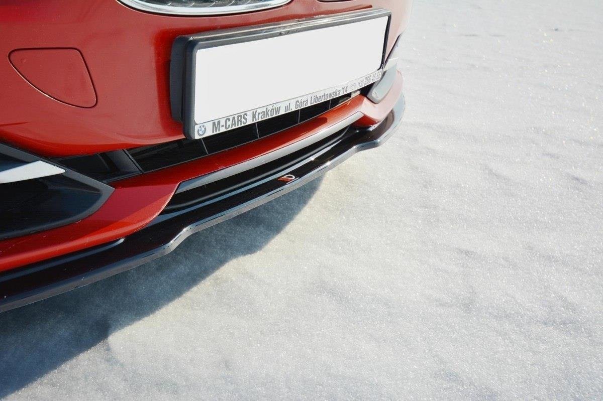 Maxton Design - Frontlippe V1 für BMW 3er F30 - Aerowerk.