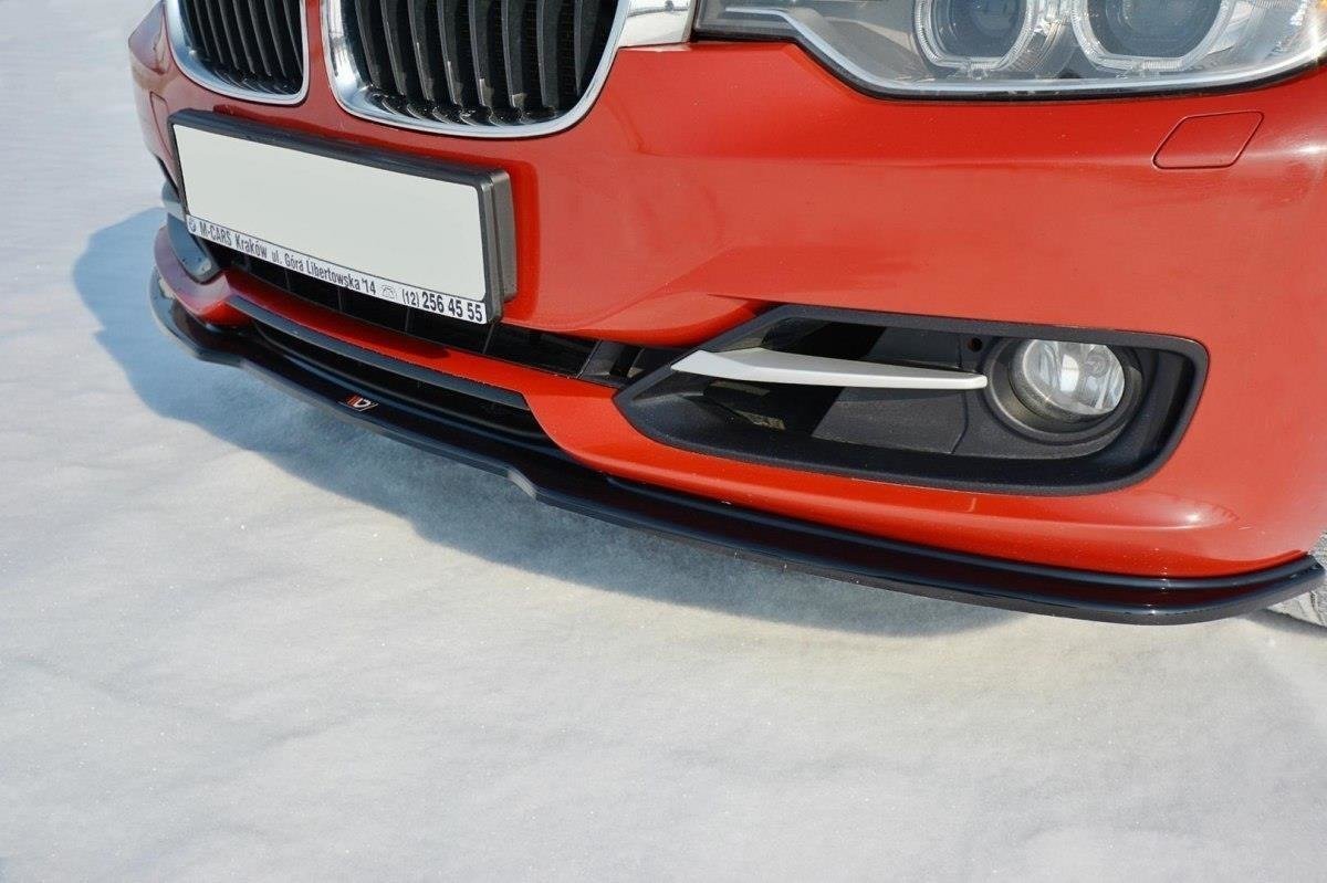 Maxton Design - Frontlippe V1 für BMW 3er F30 - Aerowerk.