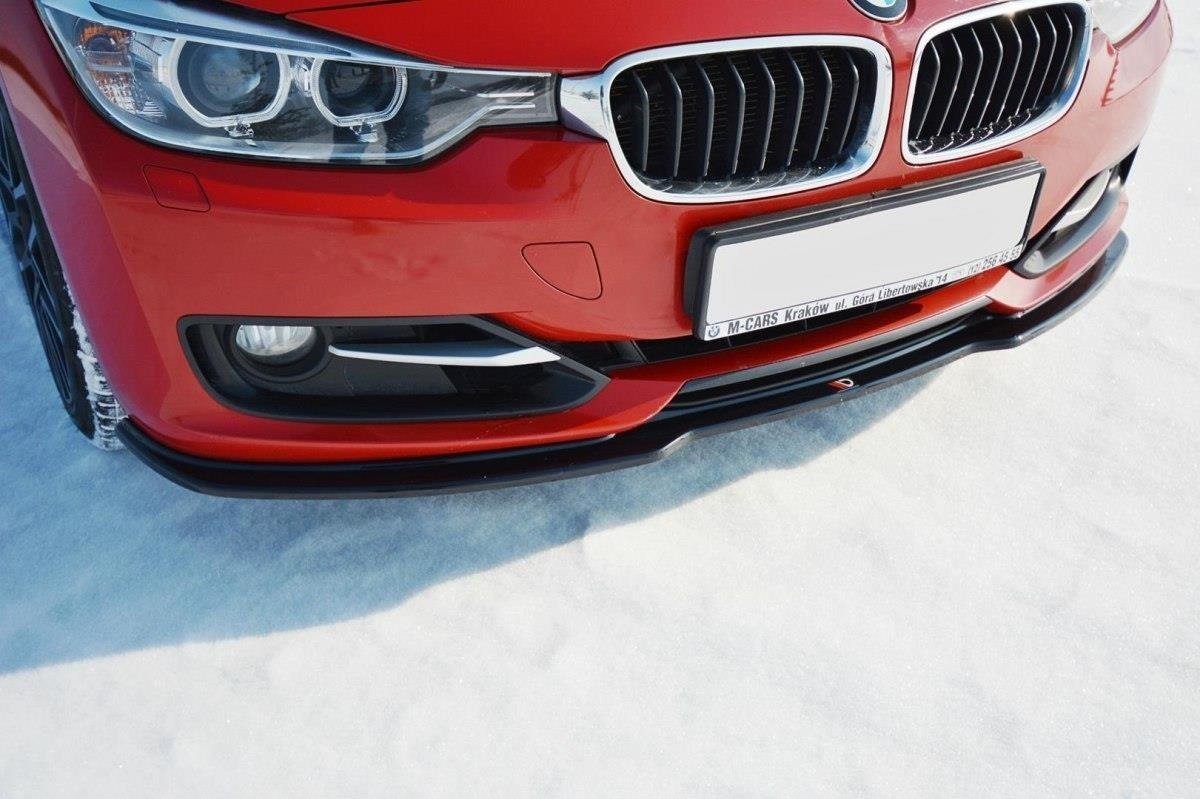 Maxton Design - Frontlippe V1 für BMW 3er F30 - Aerowerk.