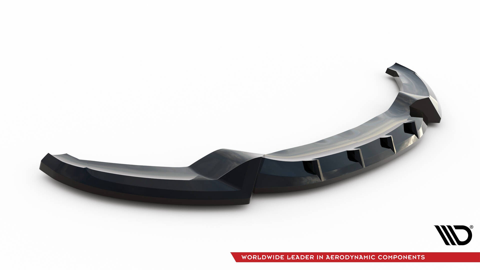 Maxton Design - Frontlippe V.1 für BMW 3er GT M - Paket F34 - Aerowerk.