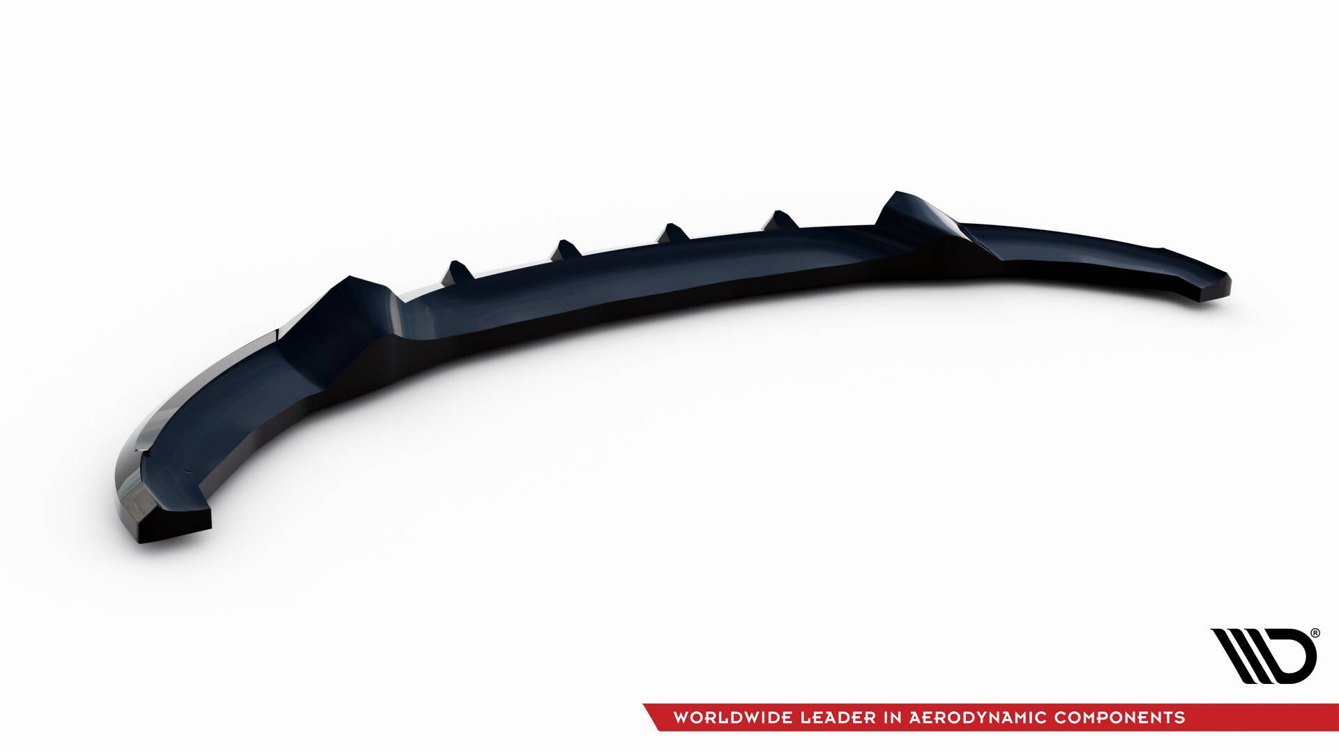 Maxton Design - Frontlippe V.1 für BMW 3er GT M - Paket F34 - Aerowerk.
