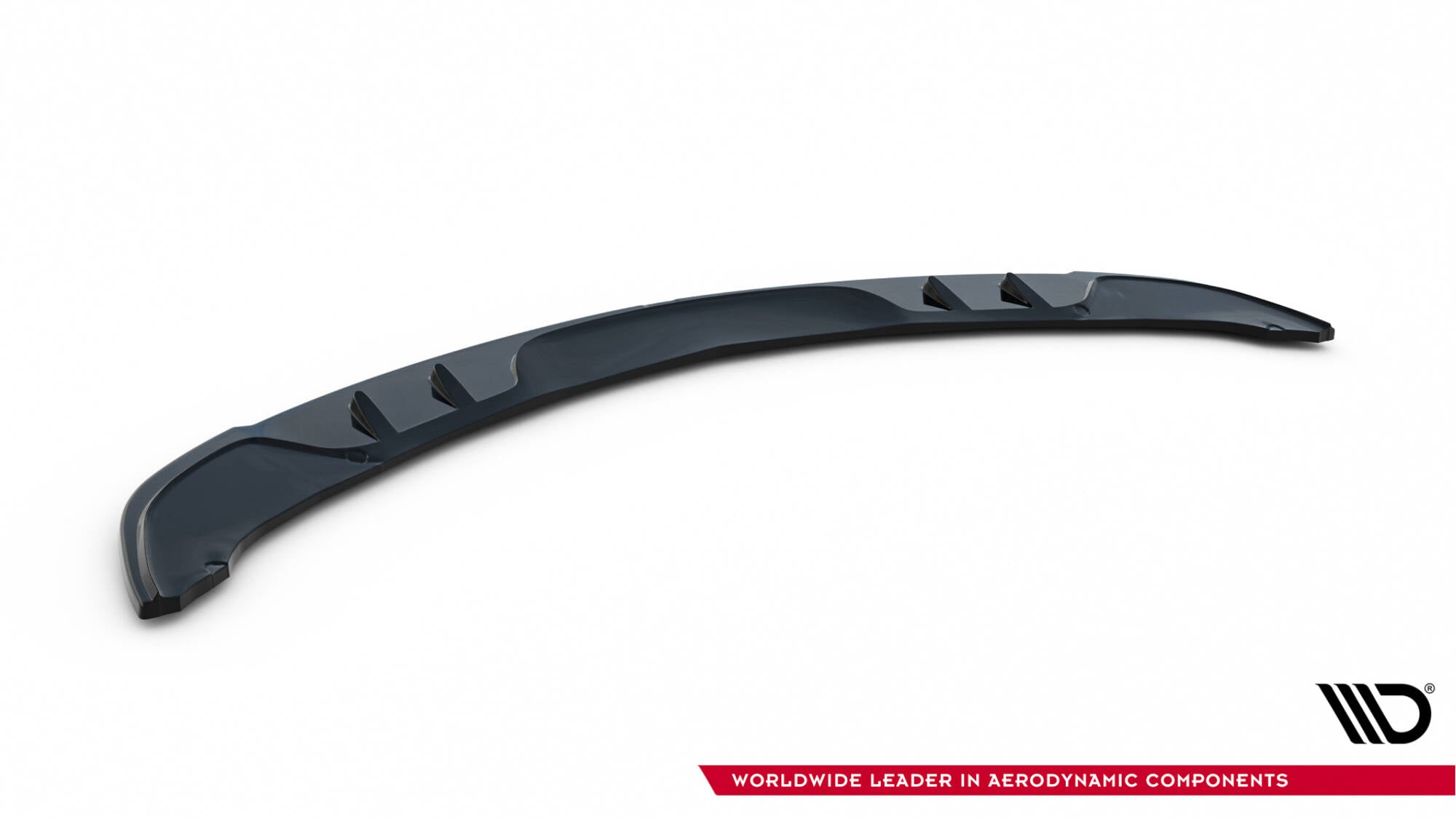 Maxton Design - Frontlippe V1 für BMW 3er Limousine / Touring M - Paket E90 / E91 Facelift - Aerowerk.