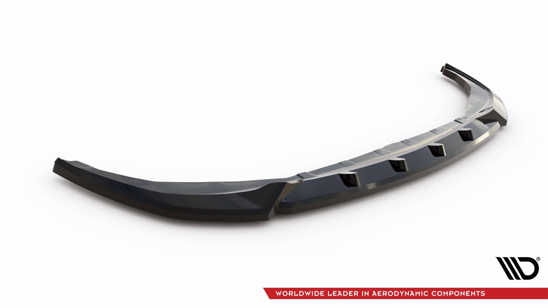 Maxton Design - Frontlippe V.1 für BMW 3er M340i / M - Paket G20 / G21 Facelift - Aerowerk.