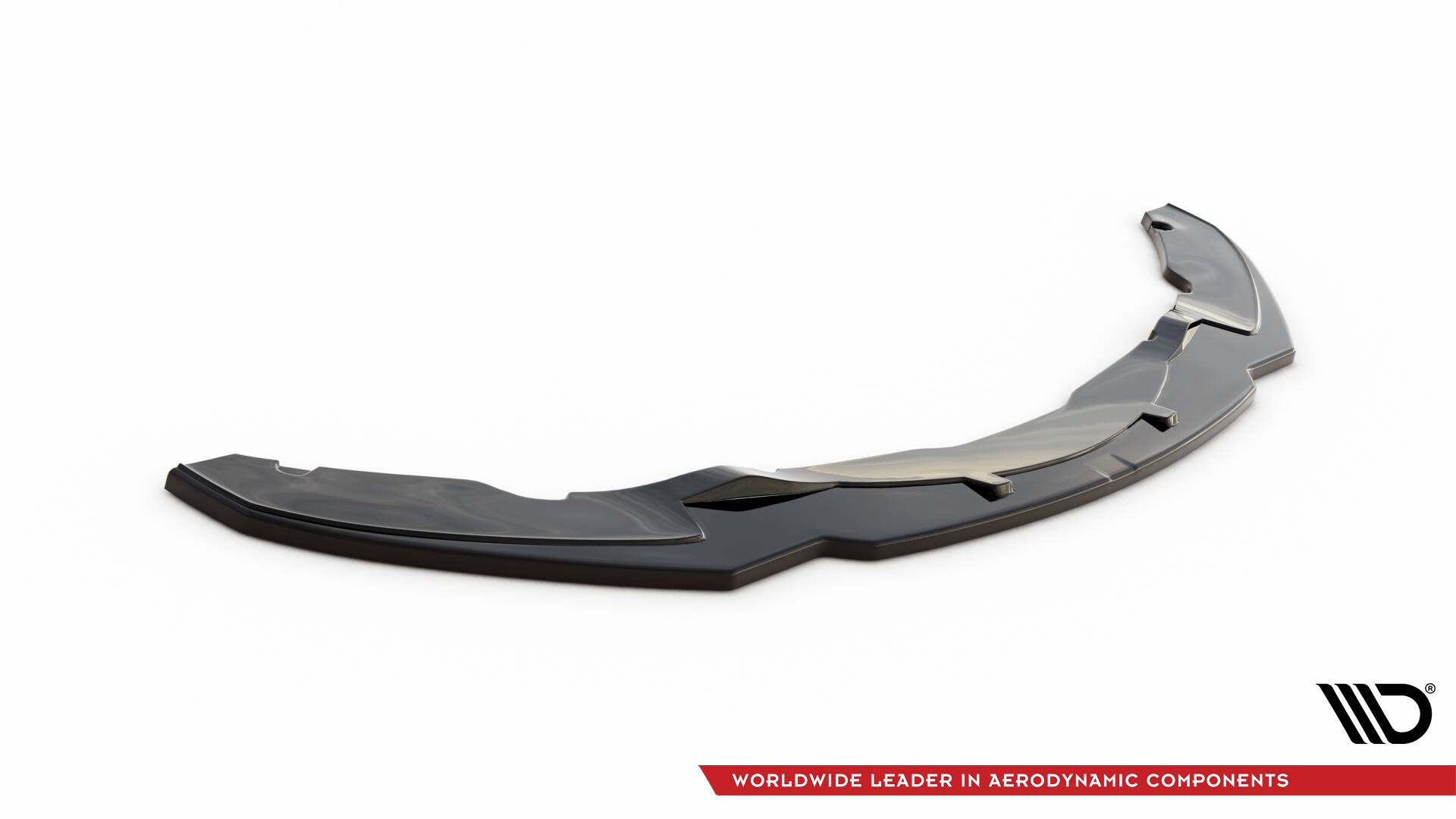 Maxton Design - Frontlippe V1 für BMW 4er Coupe / Gran Coupe / Cabrio M - Paket F32 / F36 / F33 - Aerowerk.