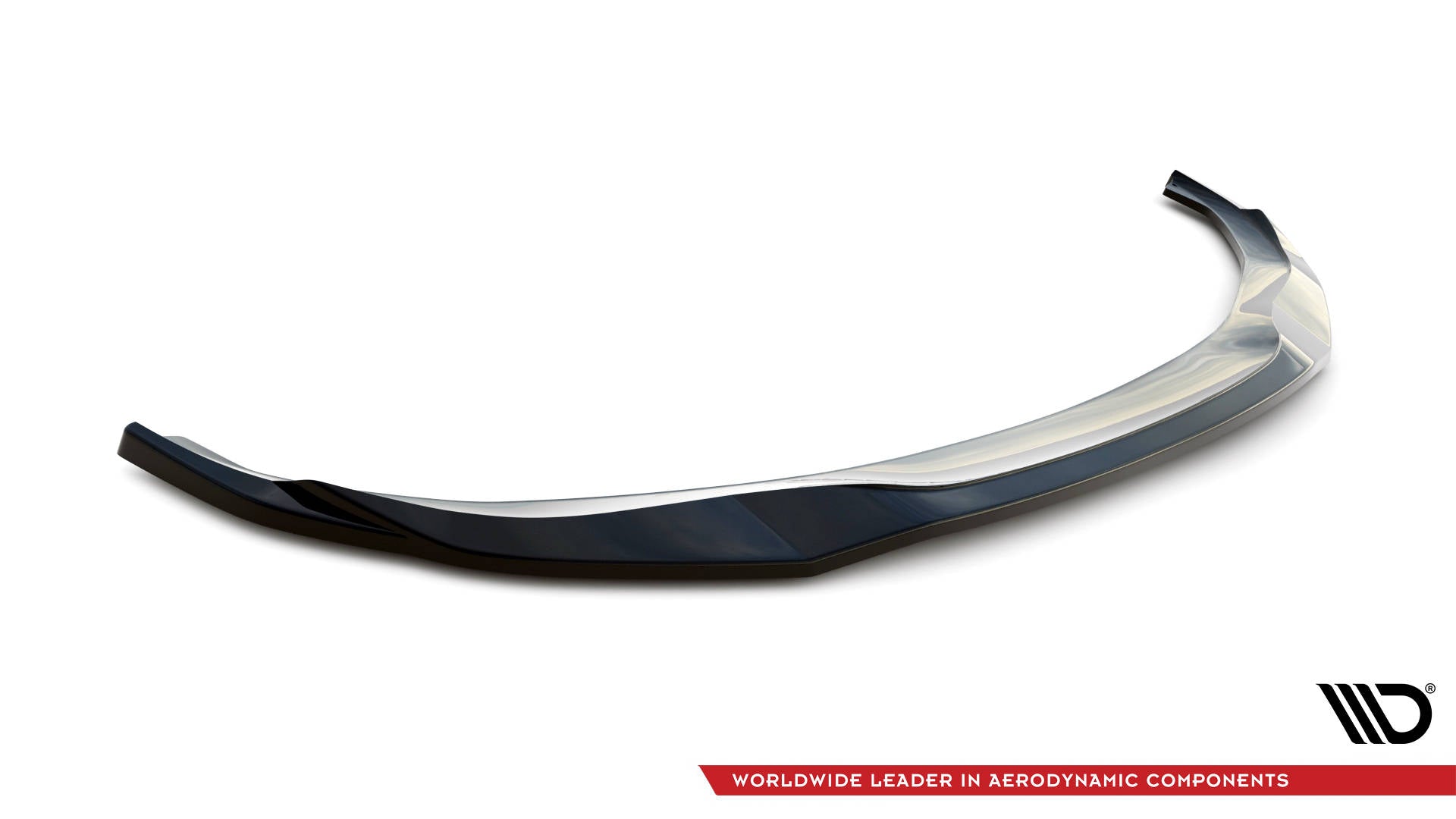 Maxton Design - Frontlippe V.1 für BMW 4er / i4 Gran Coupe M - Paket / M440i G26 - Aerowerk.