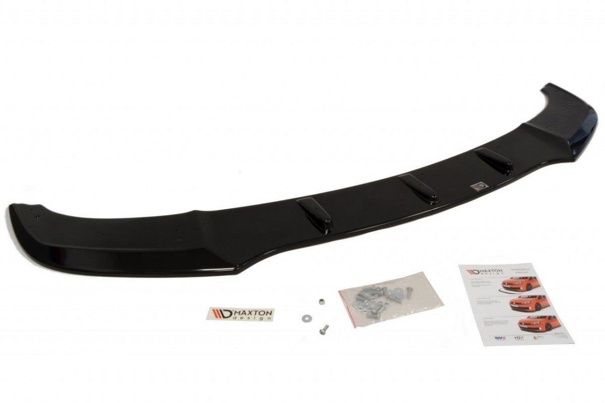 Maxton Design - Frontlippe V1 für BMW 5er F10/F11 M Paket - Aerowerk.
