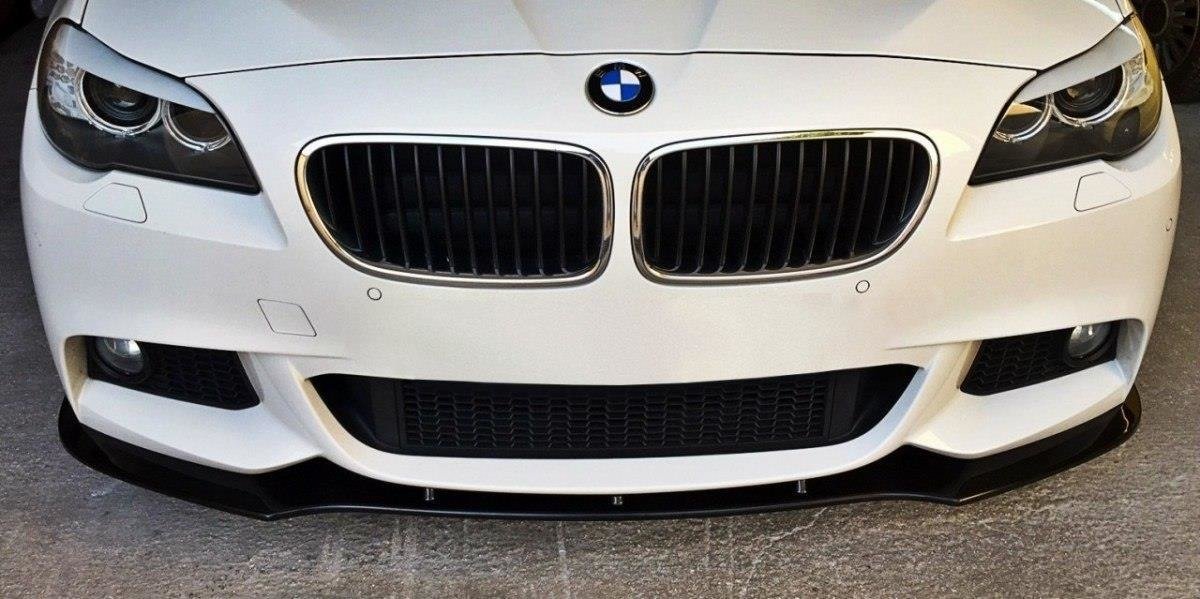 Maxton Design - Frontlippe V1 für BMW 5er F10/F11 M Paket - Aerowerk.