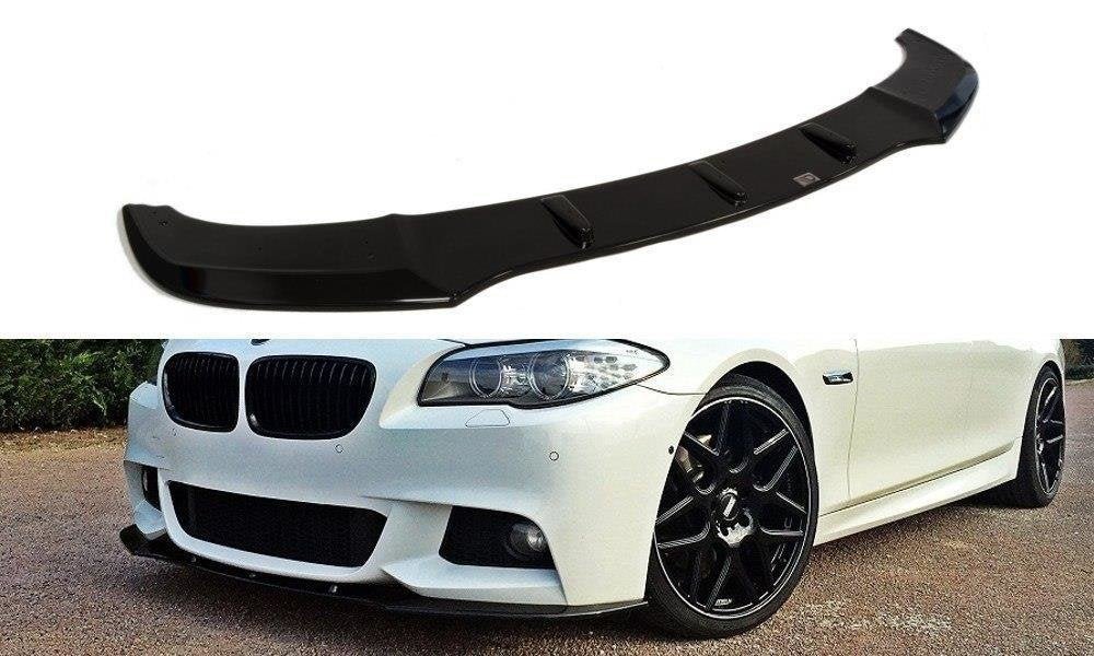 Maxton Design - Frontlippe V1 für BMW 5er F10/F11 M Paket - Aerowerk.