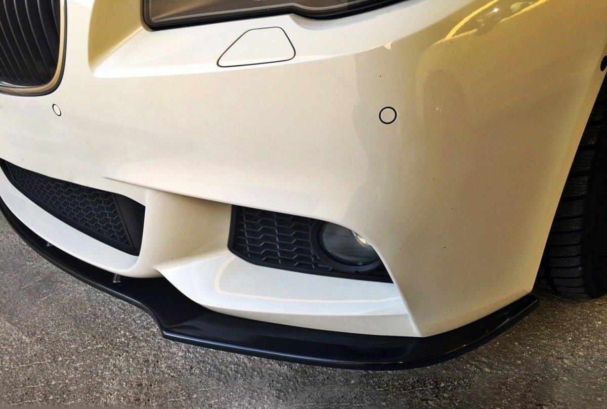 Maxton Design - Frontlippe V1 für BMW 5er F10/F11 M Paket - Aerowerk.