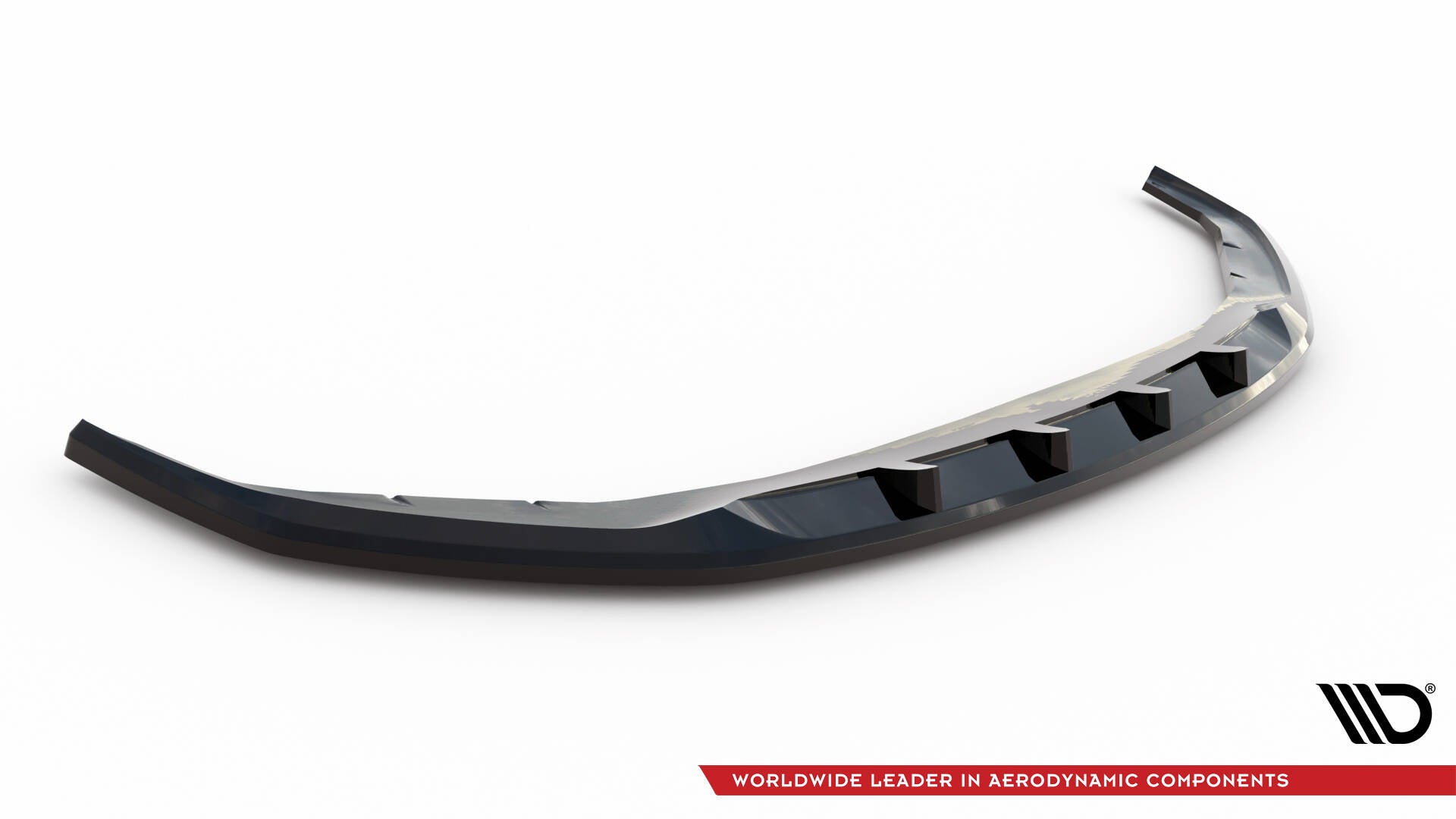 Maxton Design - Frontlippe V.1 für BMW 5er G30 / G31 Facelift - Aerowerk.