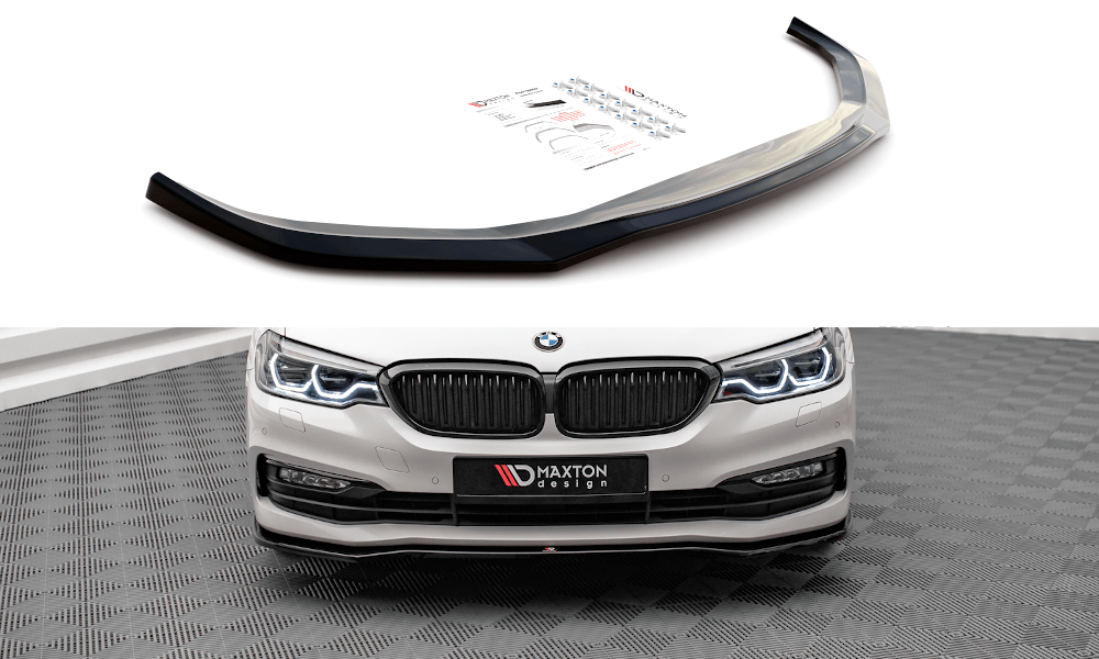 Maxton Design - Frontlippe V.1 für BMW 5er G30 / G31 - Aerowerk.