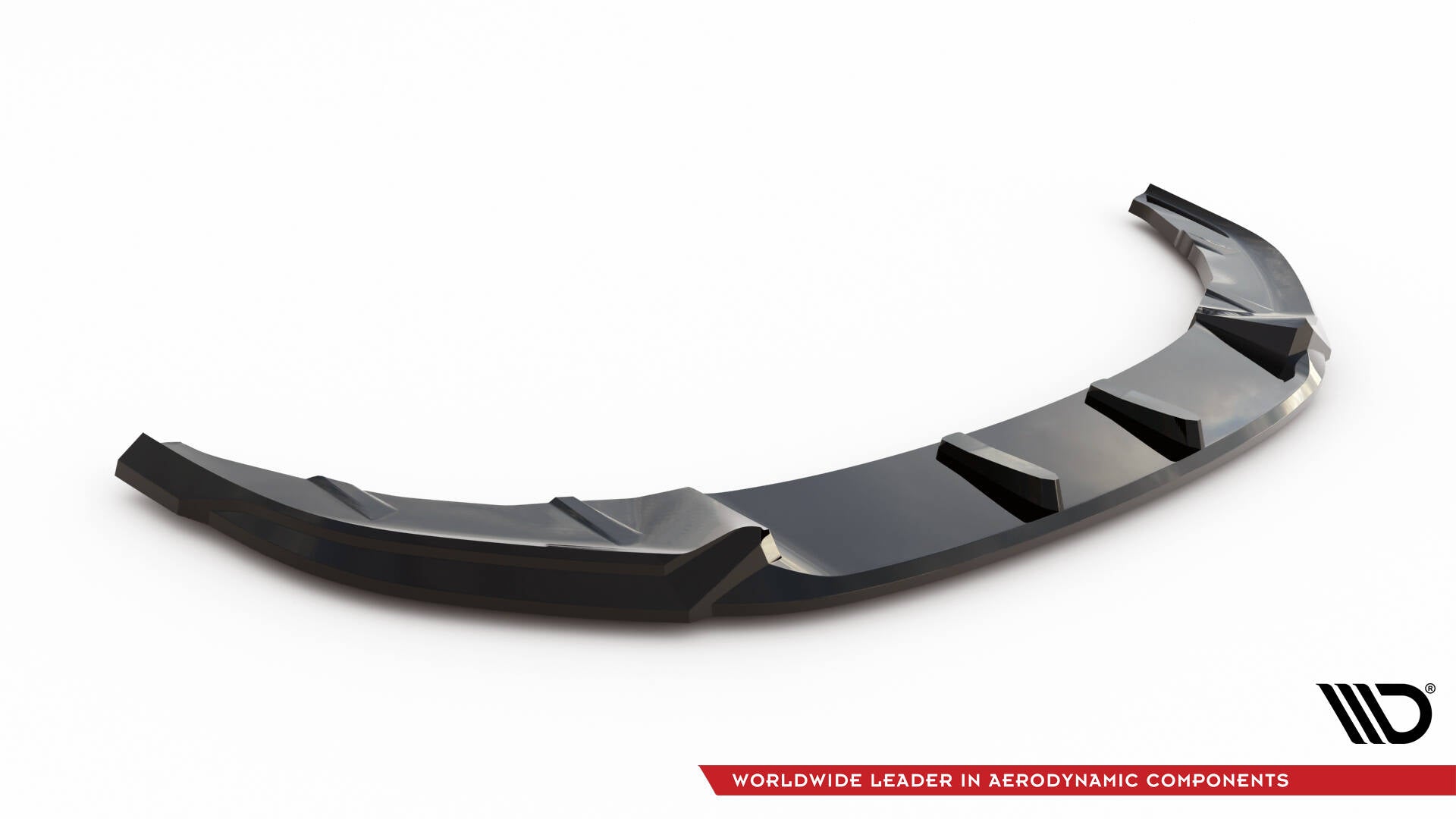 Maxton Design - Frontlippe V.1 für BMW 5er / i5 M - Paket G60 - Aerowerk.