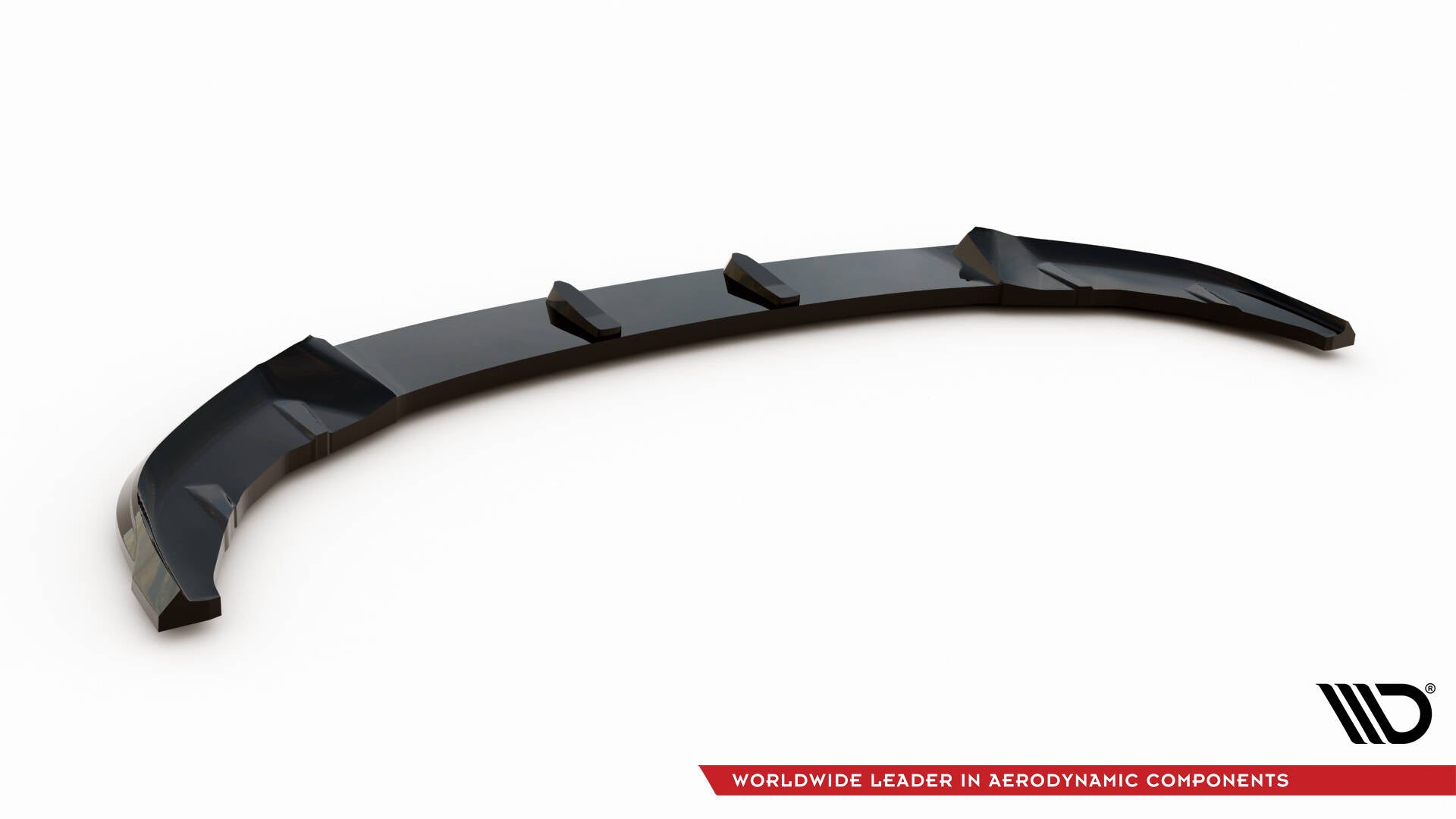 Maxton Design - Frontlippe V.1 für BMW 5er / i5 M - Paket G60 - Aerowerk.