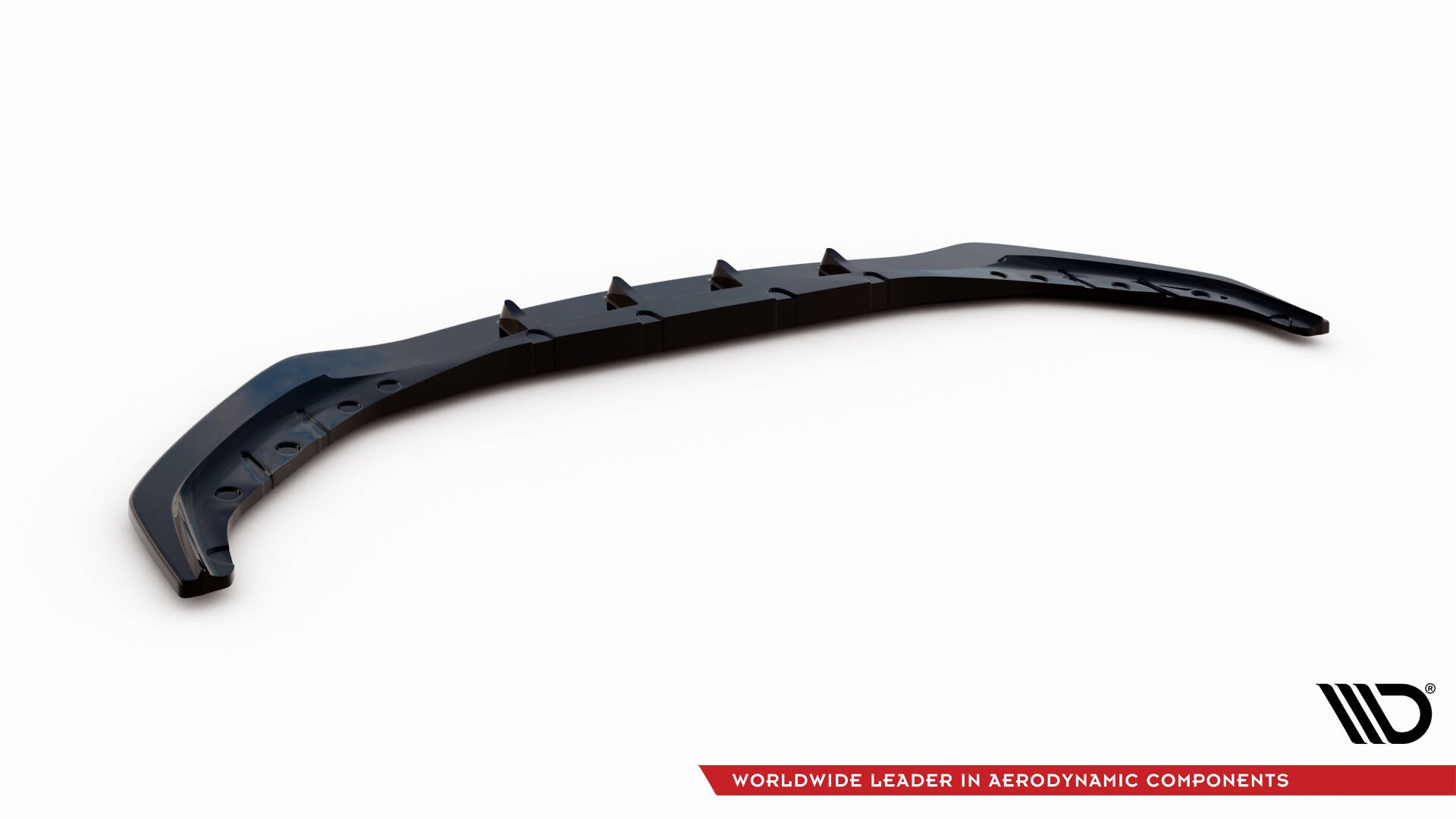 Maxton Design - Frontlippe V1 für BMW 5er M - Paket / M550d / M550i G30/ G31 M - Paket - Aerowerk.