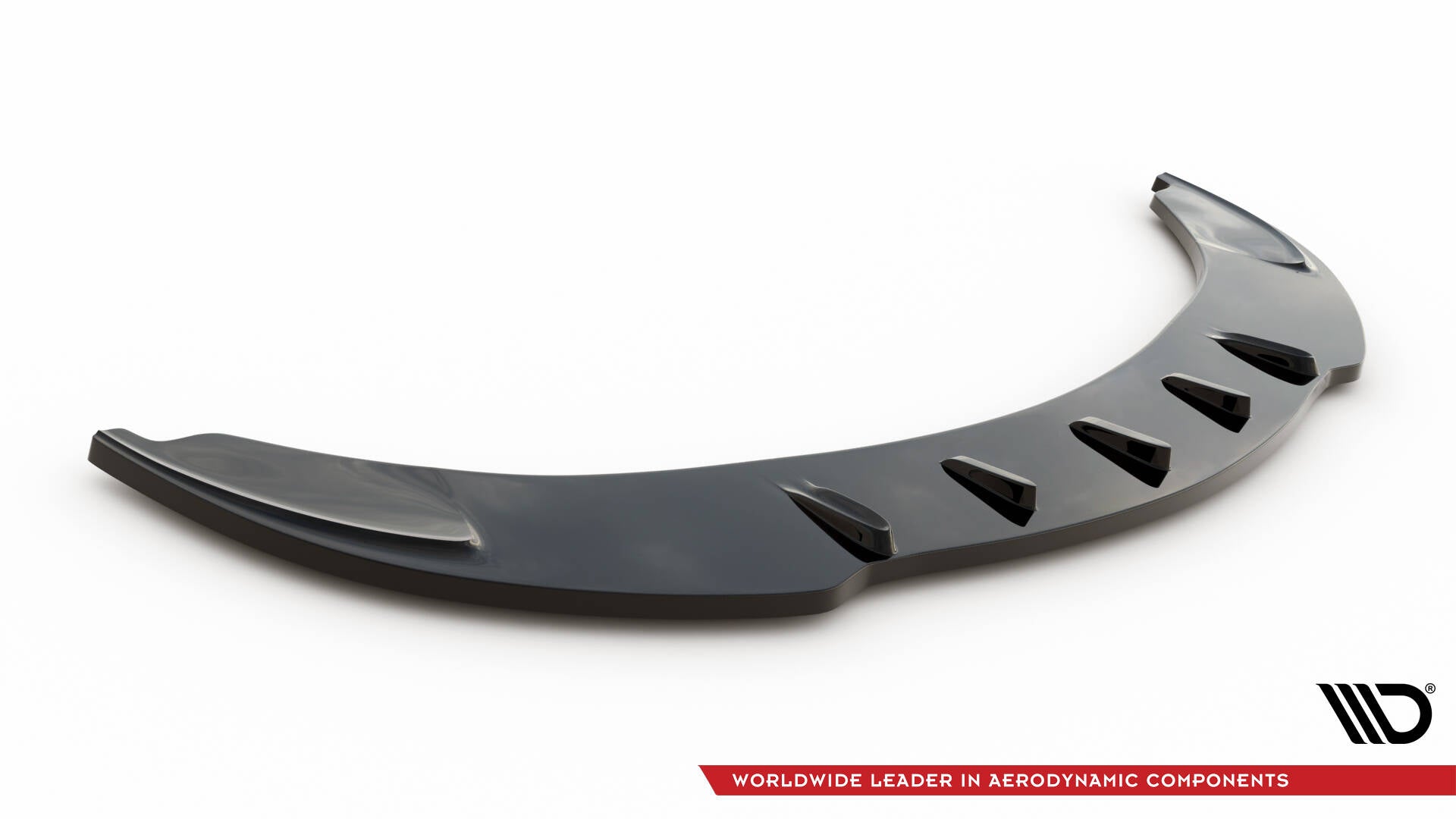 Maxton Design - Frontlippe V1 für BMW 6er Coupe E63 / Cabrio E64 - Aerowerk.
