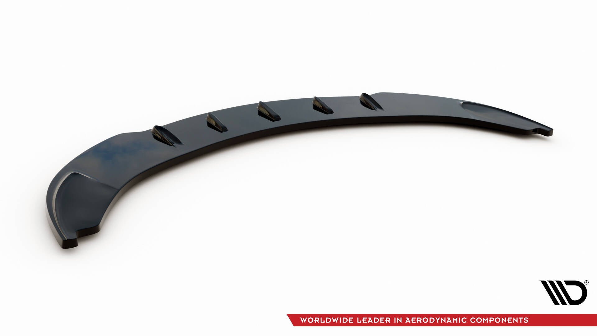 Maxton Design - Frontlippe V1 für BMW 6er Coupe E63 / Cabrio E64 - Aerowerk.