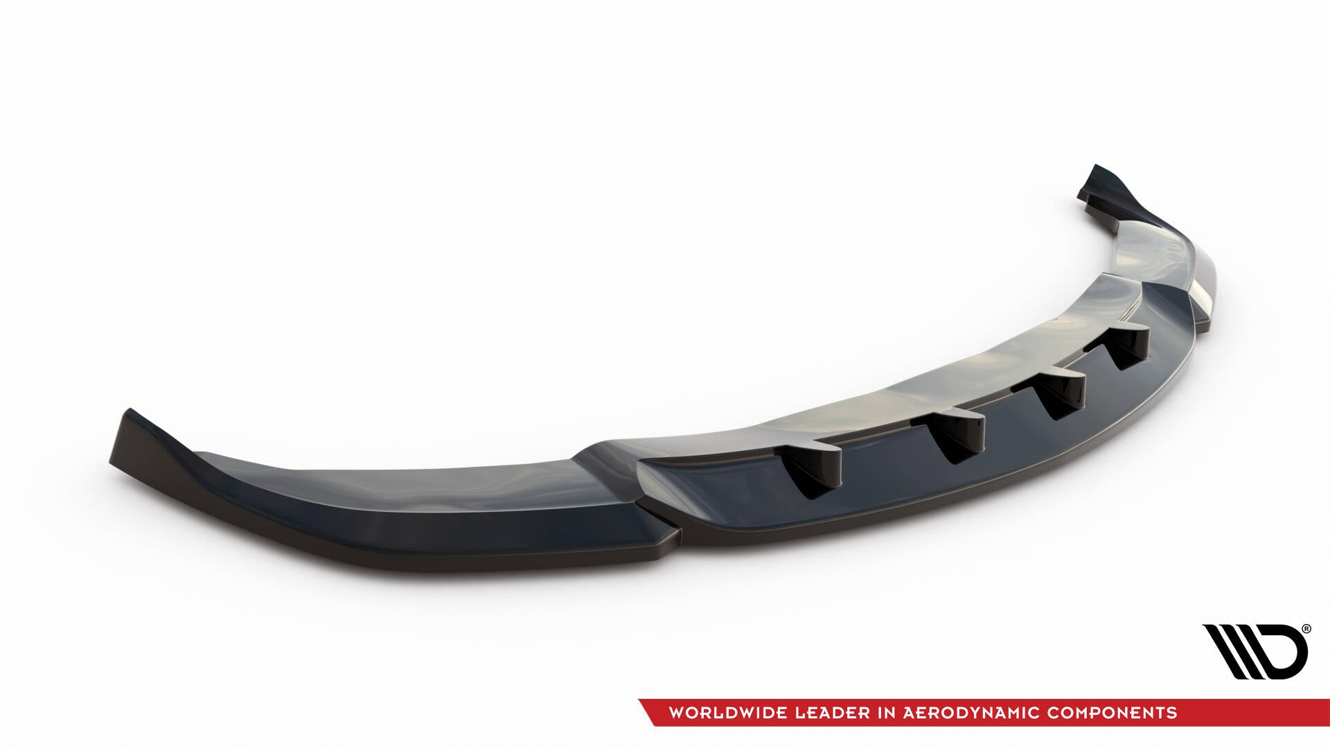 Maxton Design - Frontlippe V.1 für BMW 7er F01 - Aerowerk.