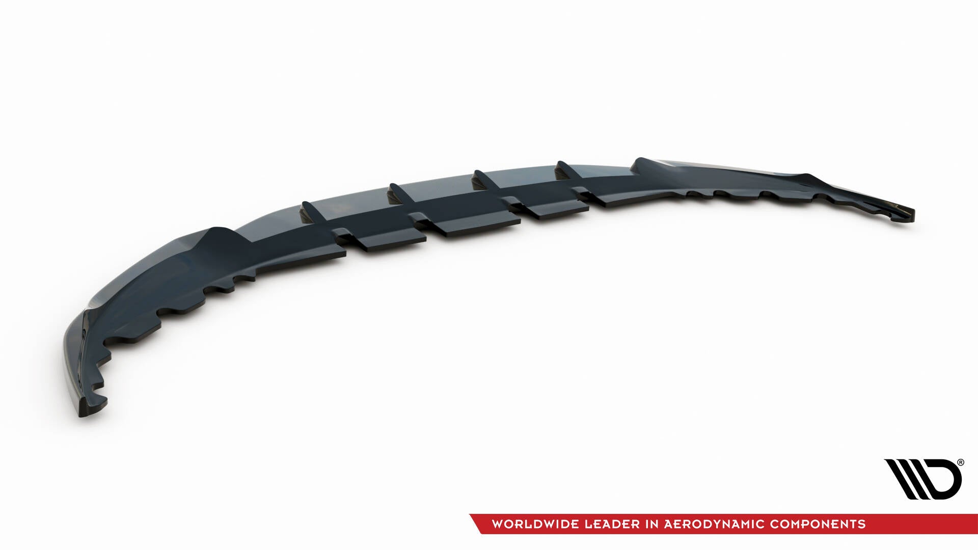 Maxton Design - Frontlippe V.1 für BMW 7er G11 / G12 Facelift - Aerowerk.
