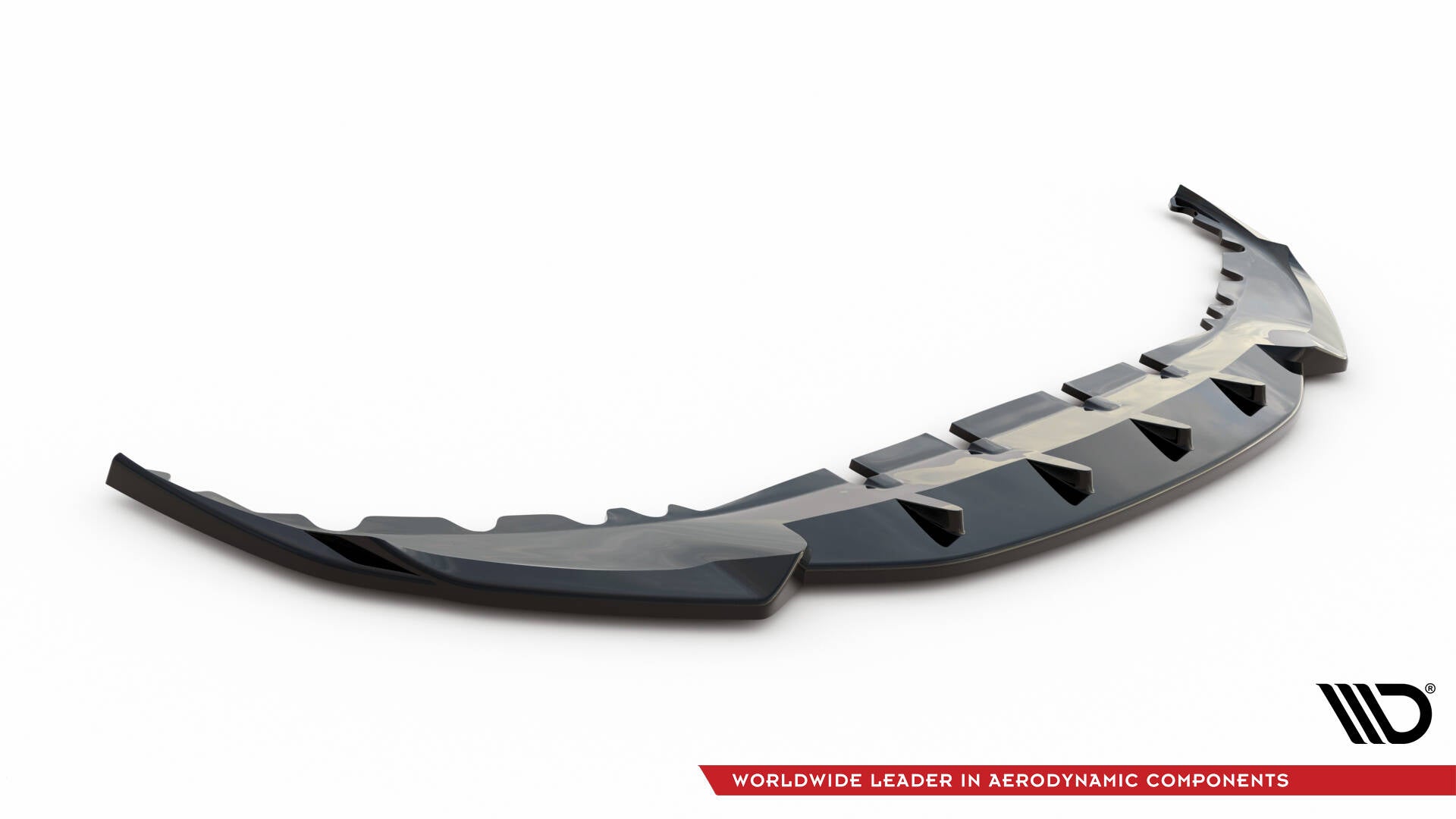 Maxton Design - Frontlippe V.1 für BMW 7er G11 / G12 Facelift - Aerowerk.