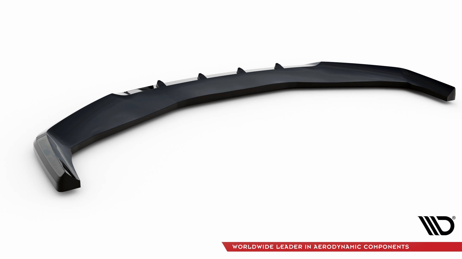 Maxton Design - Frontlippe V.1 für BMW 7er M - Paket / M760e / i7 M - Paket G70 - Aerowerk.
