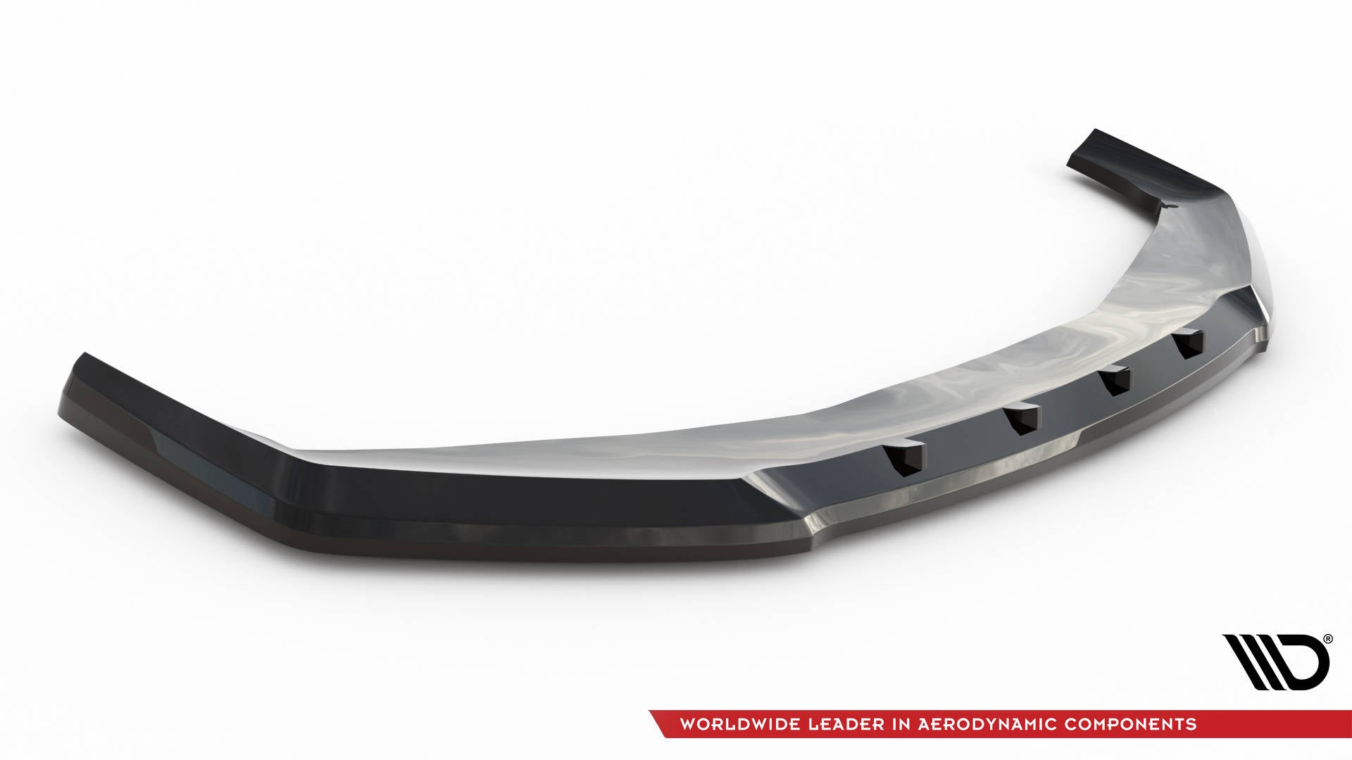 Maxton Design - Frontlippe V.1 für BMW 7er M - Paket / M760e / i7 M - Paket G70 - Aerowerk.