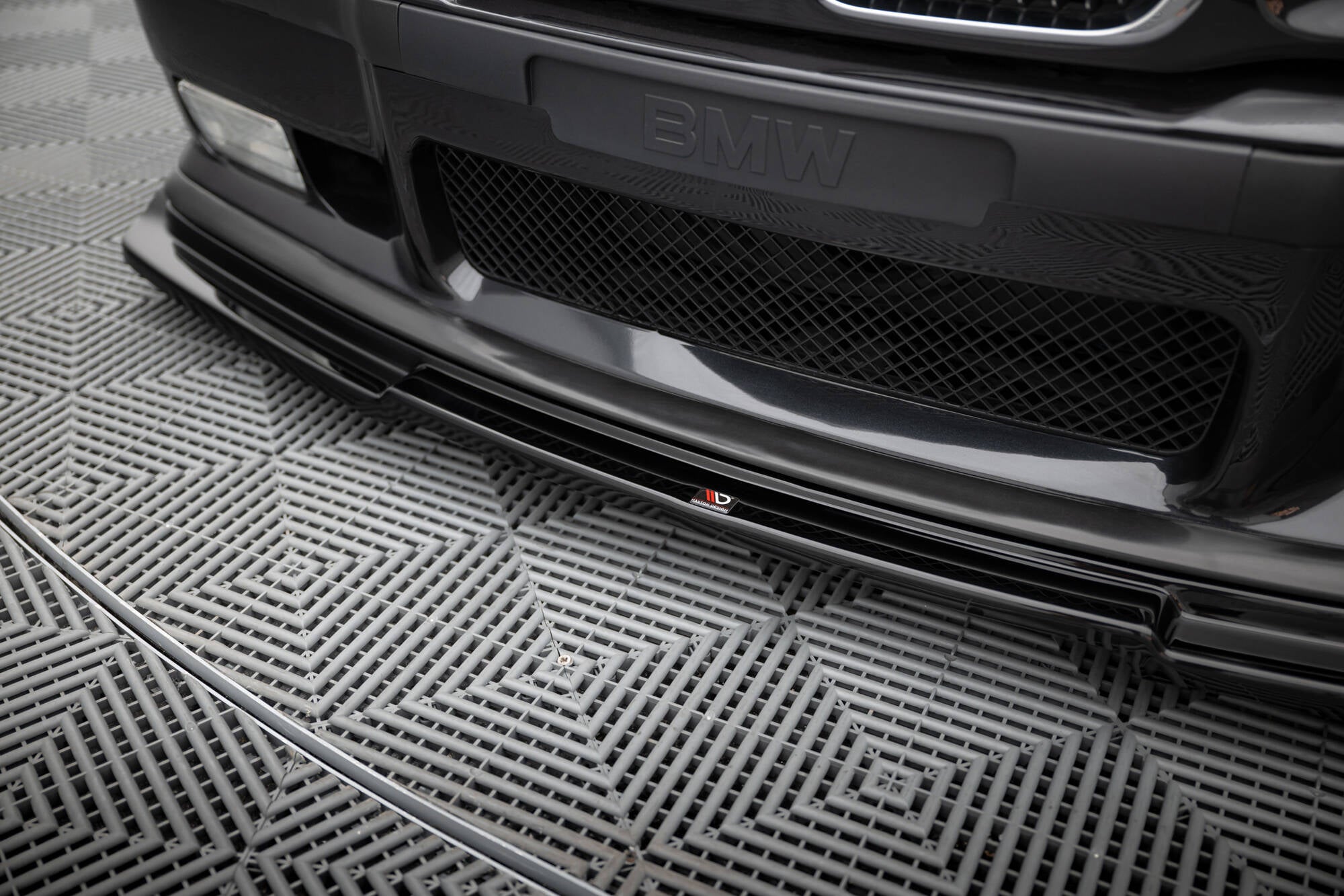 Maxton Design - Frontlippe V.1 für BMW M3 / 3er M - Paket E36 Coupe - Aerowerk.