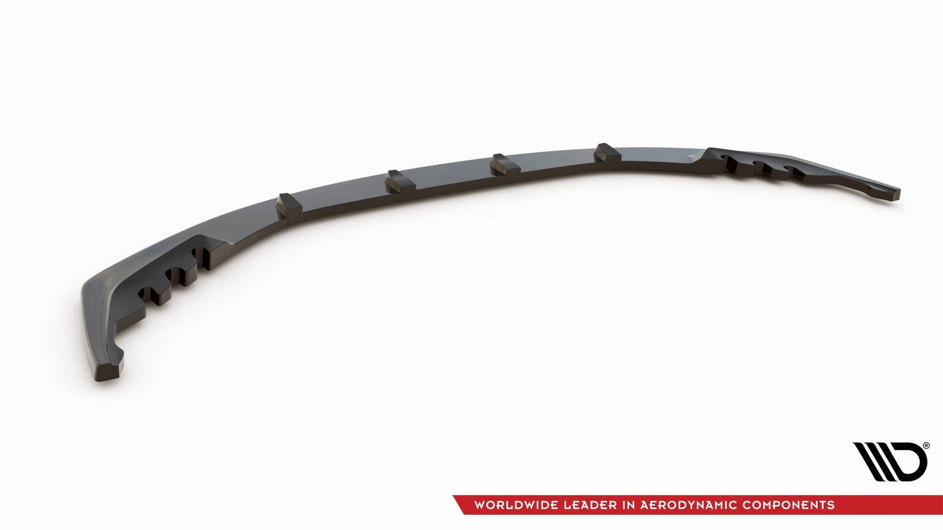 Maxton Design - Frontlippe V.1 für BMW M3/M4 Limousine / Touring G80 / G81 / G82 - Aerowerk.
