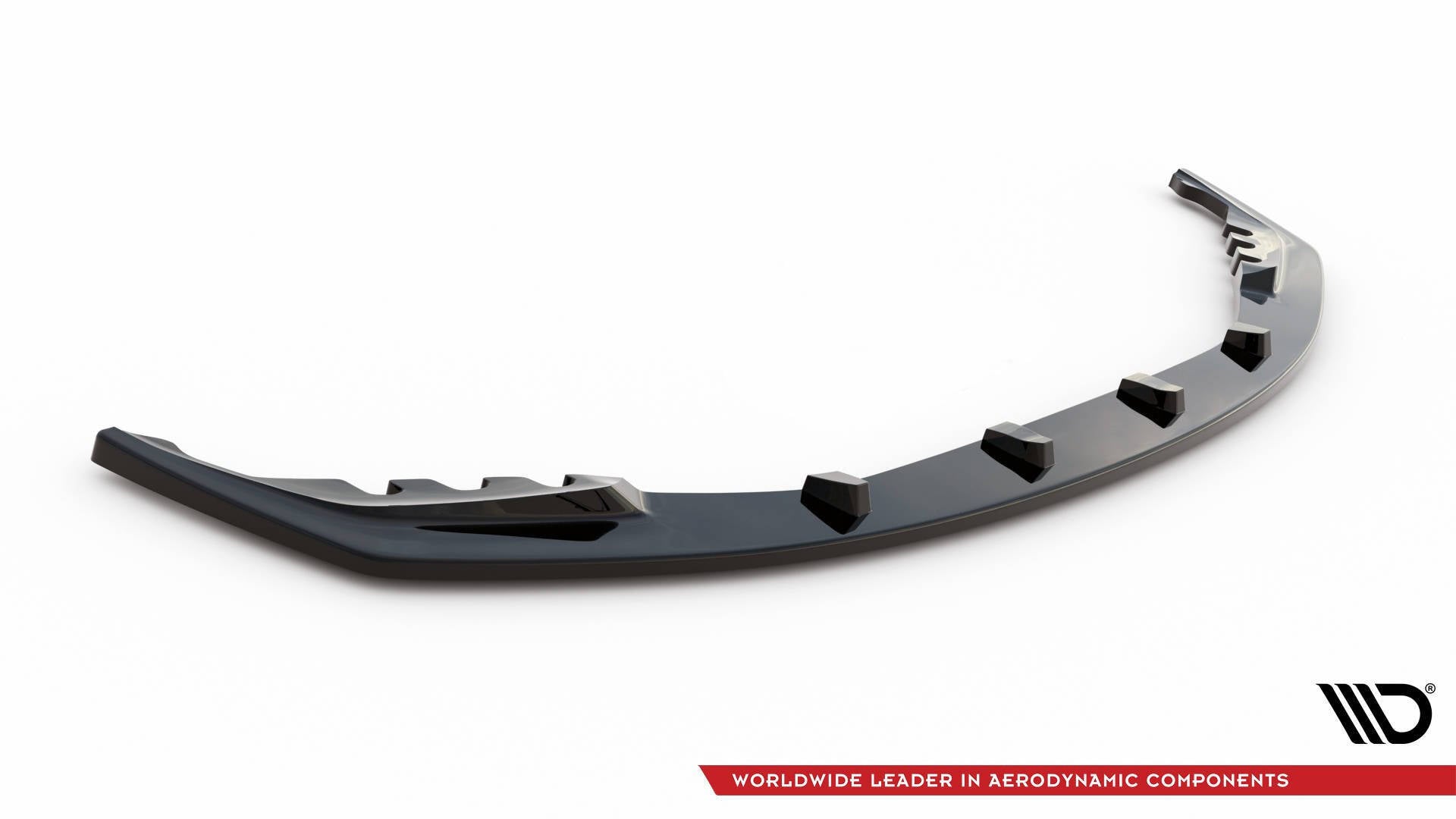 Maxton Design - Frontlippe V.1 für BMW M3/M4 Limousine / Touring G80 / G81 / G82 - Aerowerk.