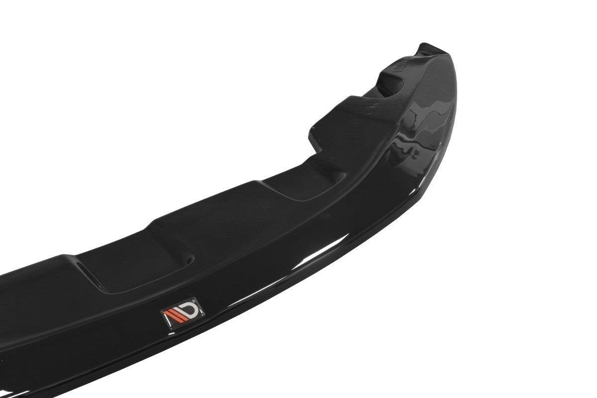 Maxton Design - Frontlippe V1 für BMW M6 E63 - Aerowerk.